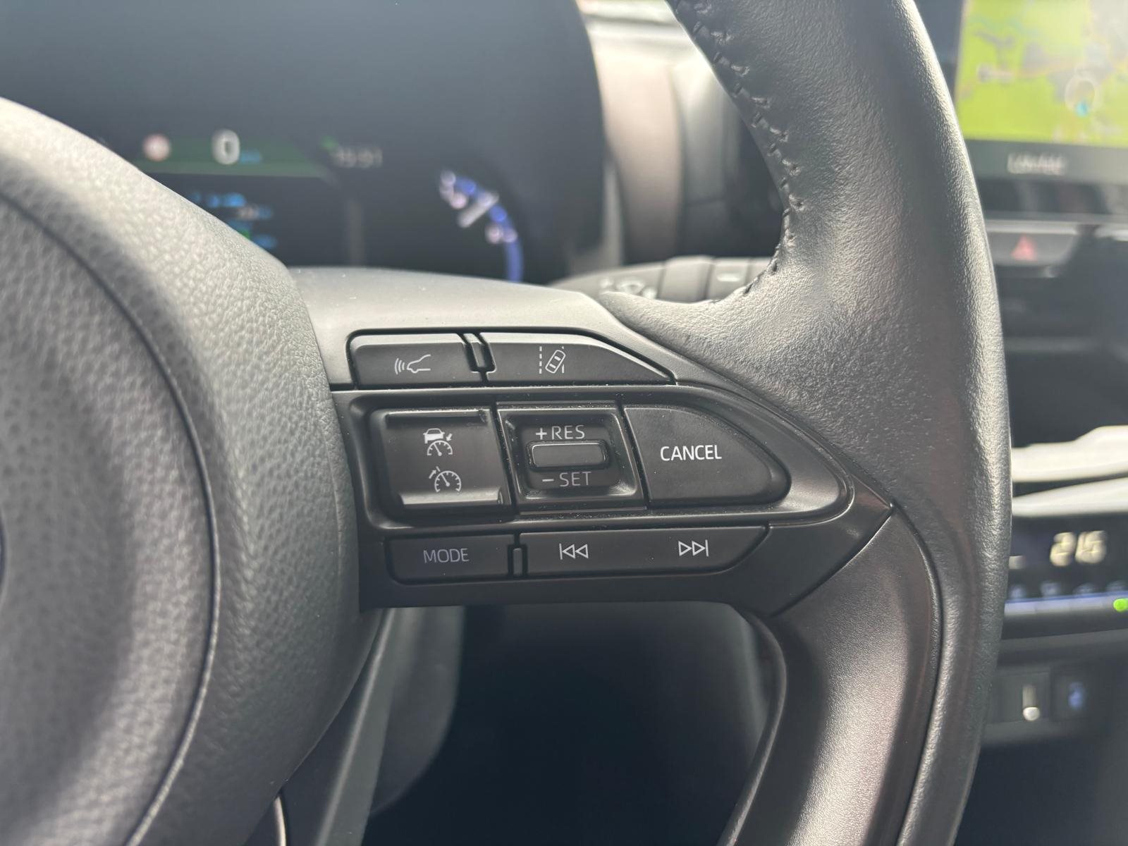 Toyota Yaris Cross – Bild 19