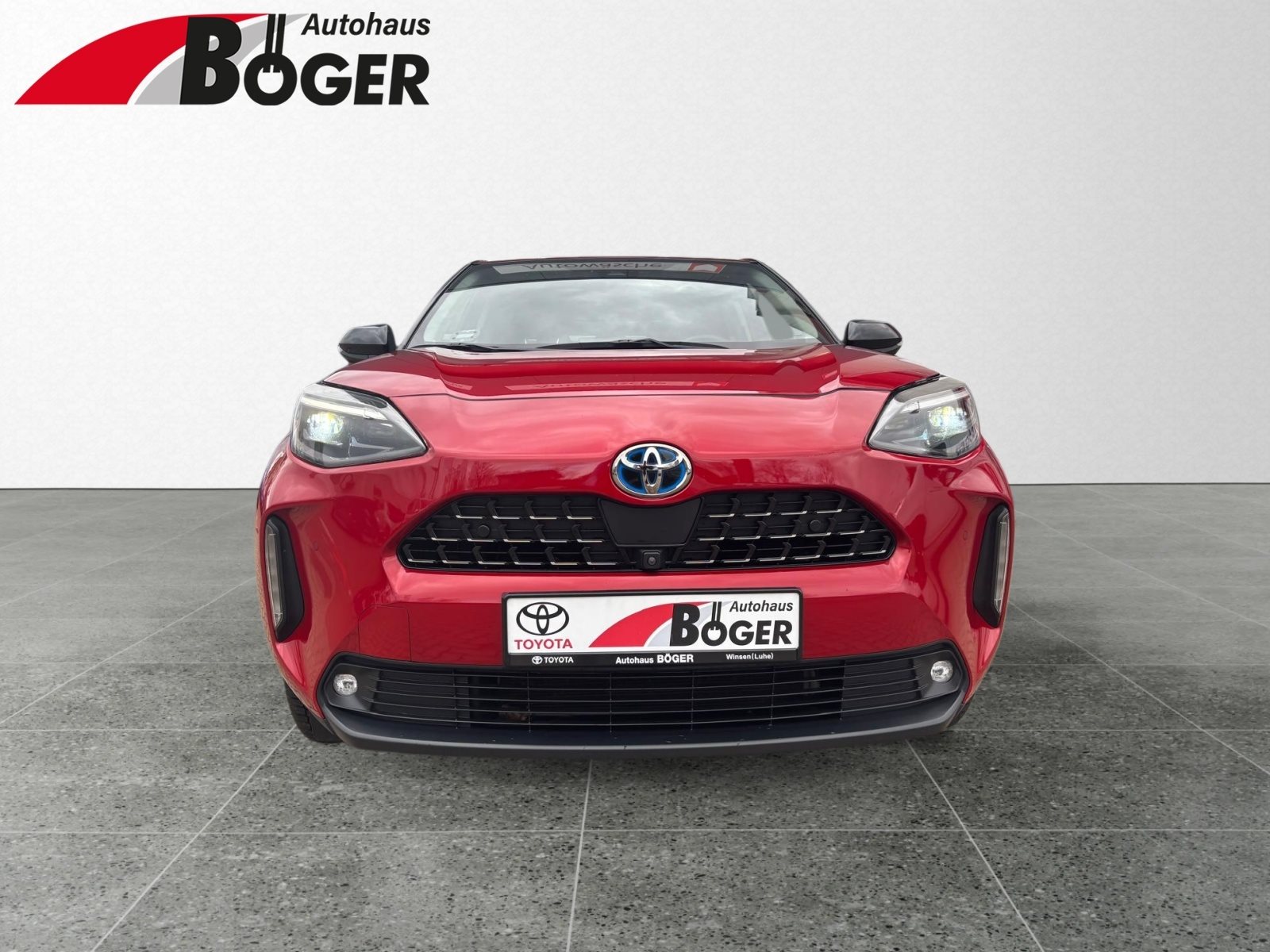 Toyota Yaris Cross – Bild 2