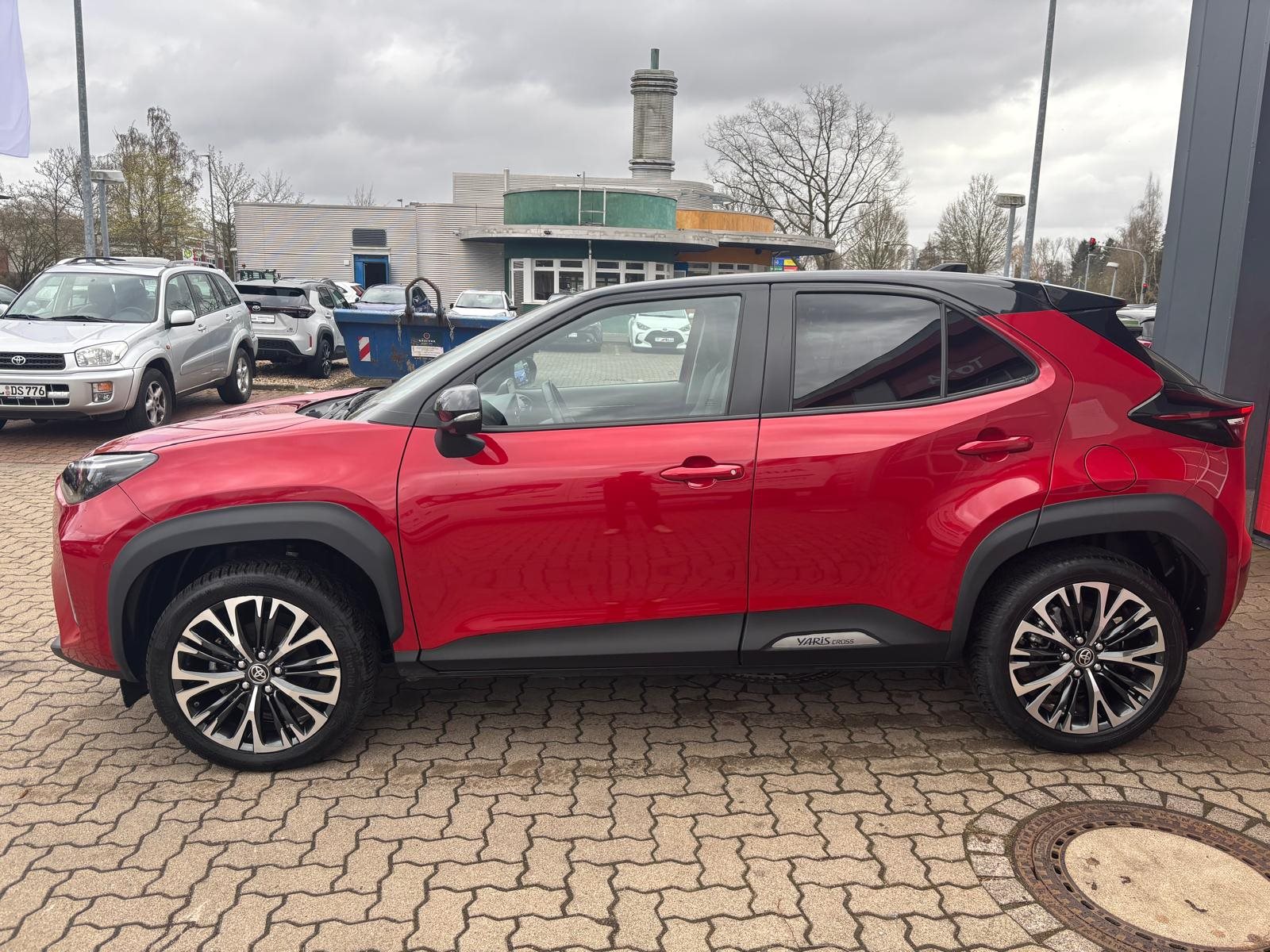 Toyota Yaris Cross – Bild 22