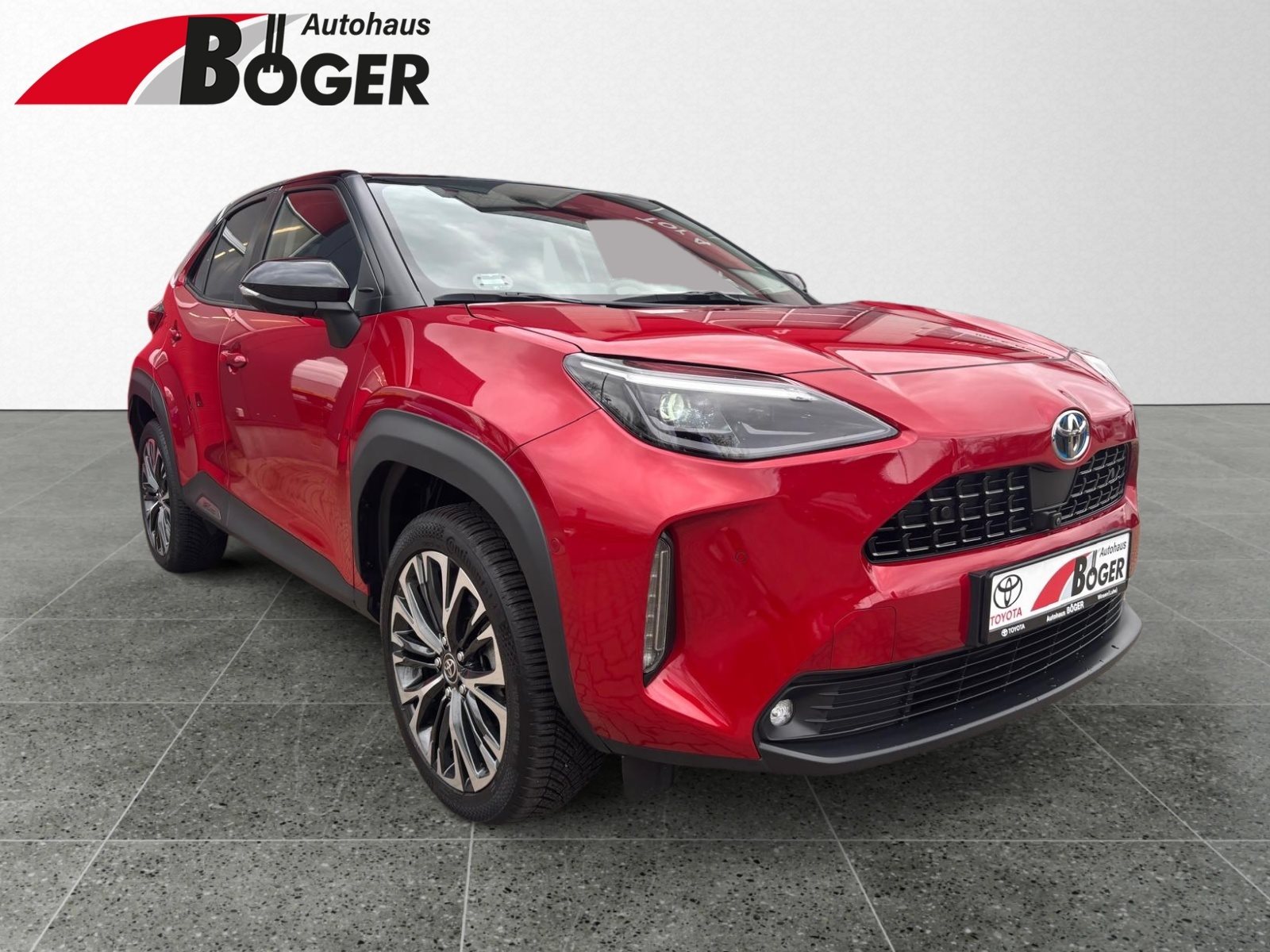 Toyota Yaris Cross – Bild 3