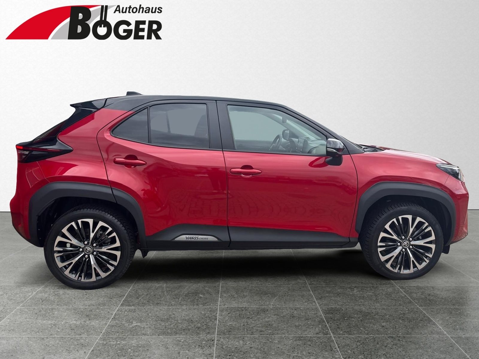 Toyota Yaris Cross – Bild 4