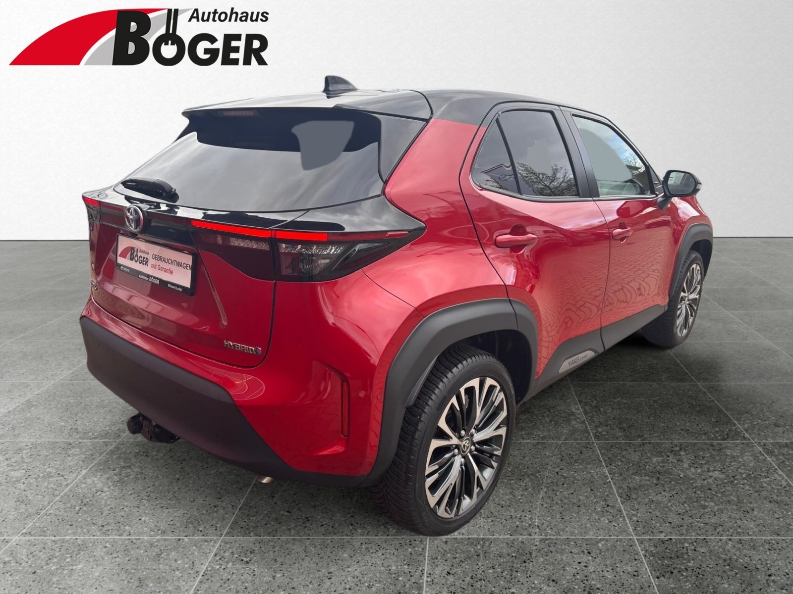 Toyota Yaris Cross – Bild 5