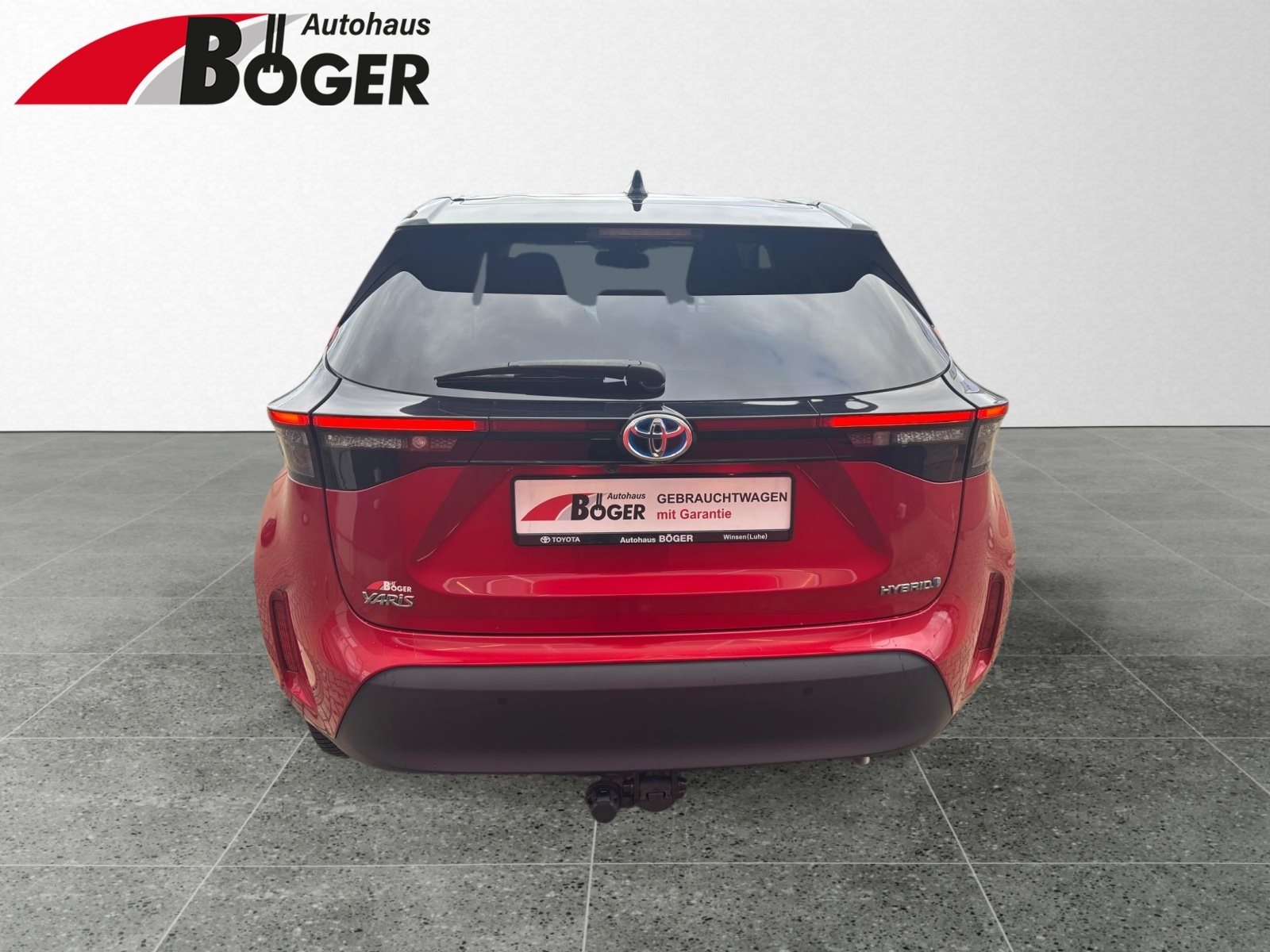 Toyota Yaris Cross – Bild 6