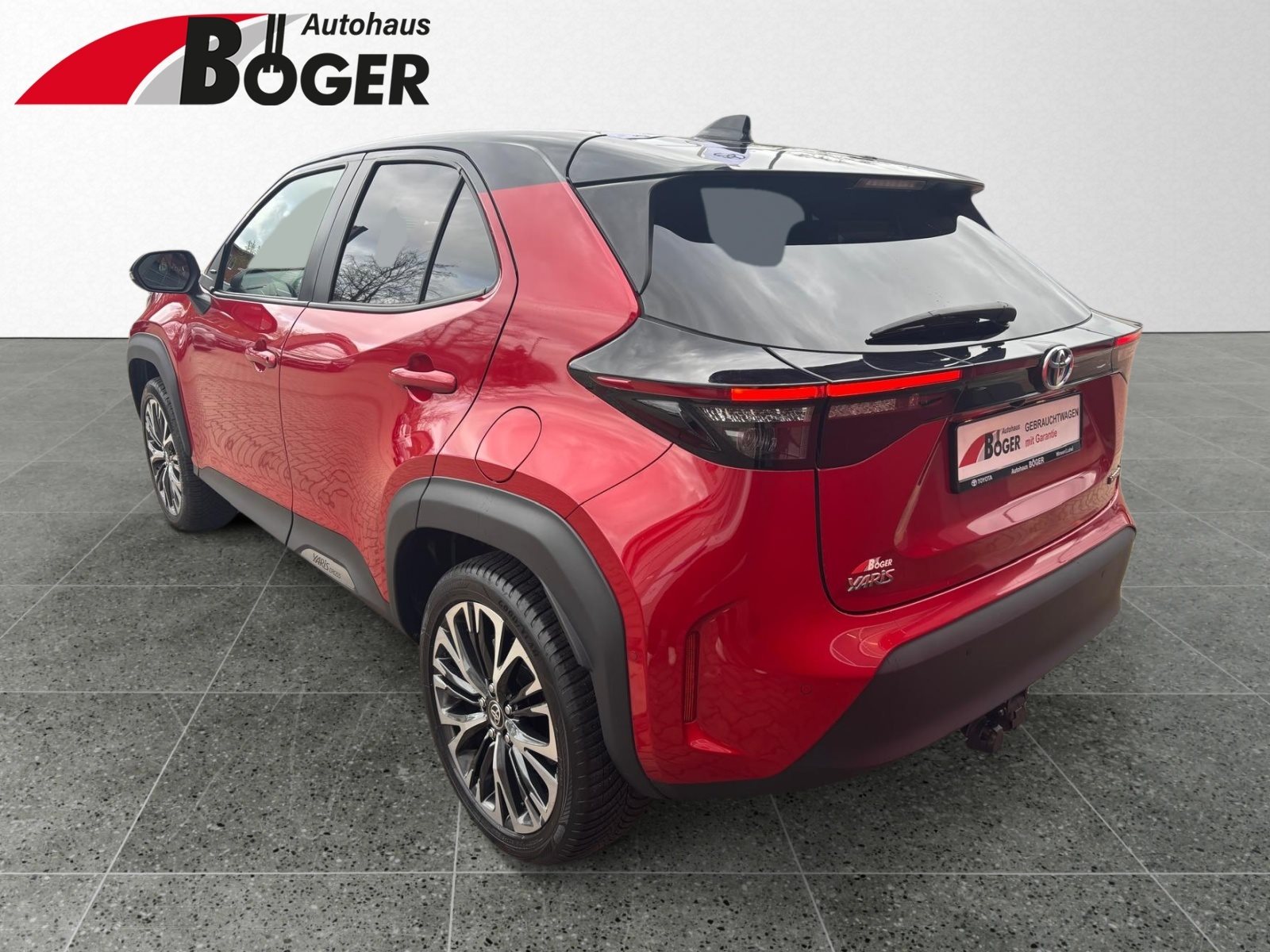 Toyota Yaris Cross – Bild 8