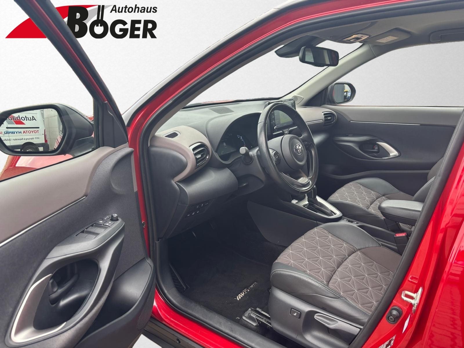 Toyota Yaris Cross – Bild 9