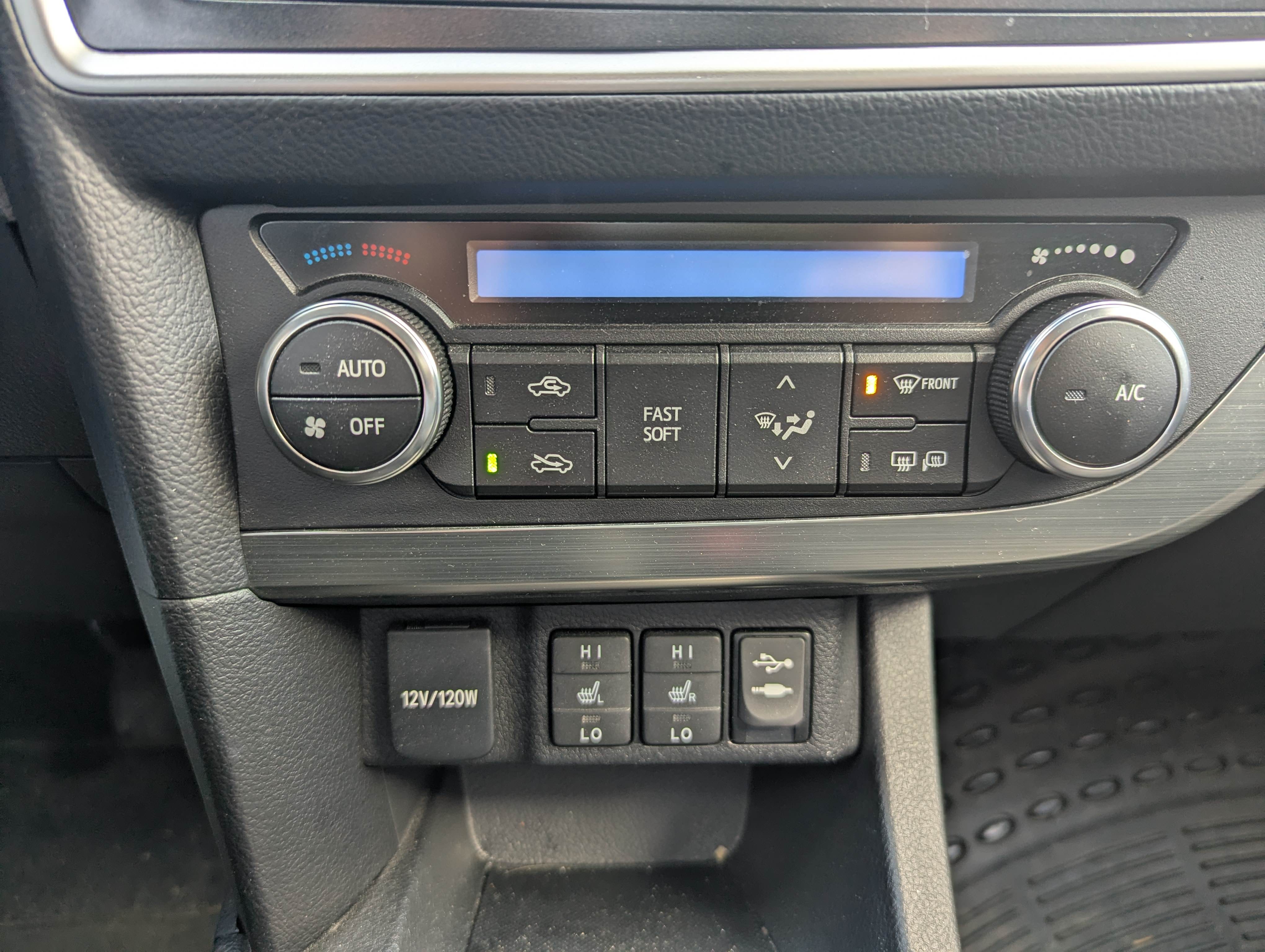 Toyota Auris – Bild 15