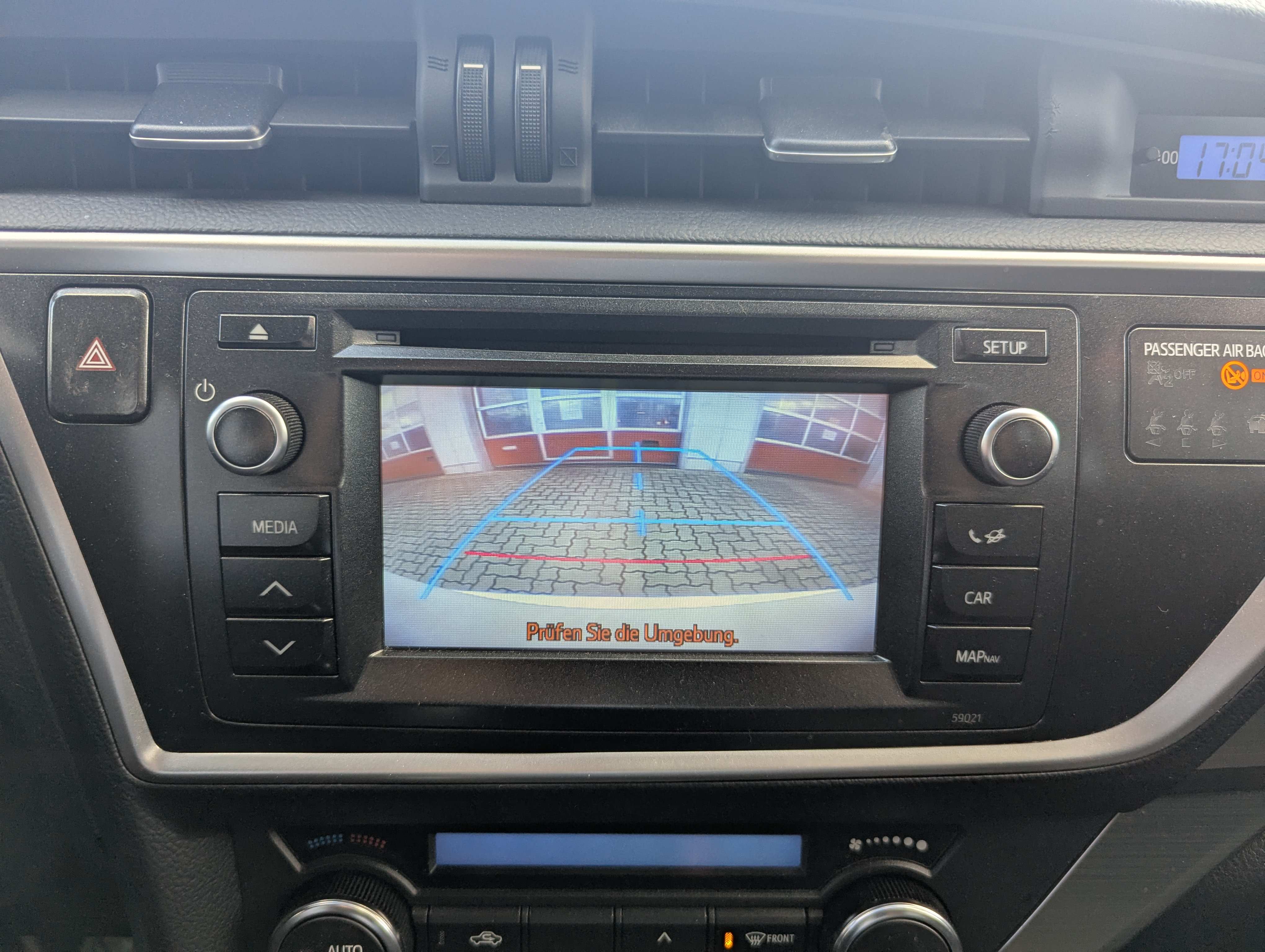 Toyota Auris – Bild 16