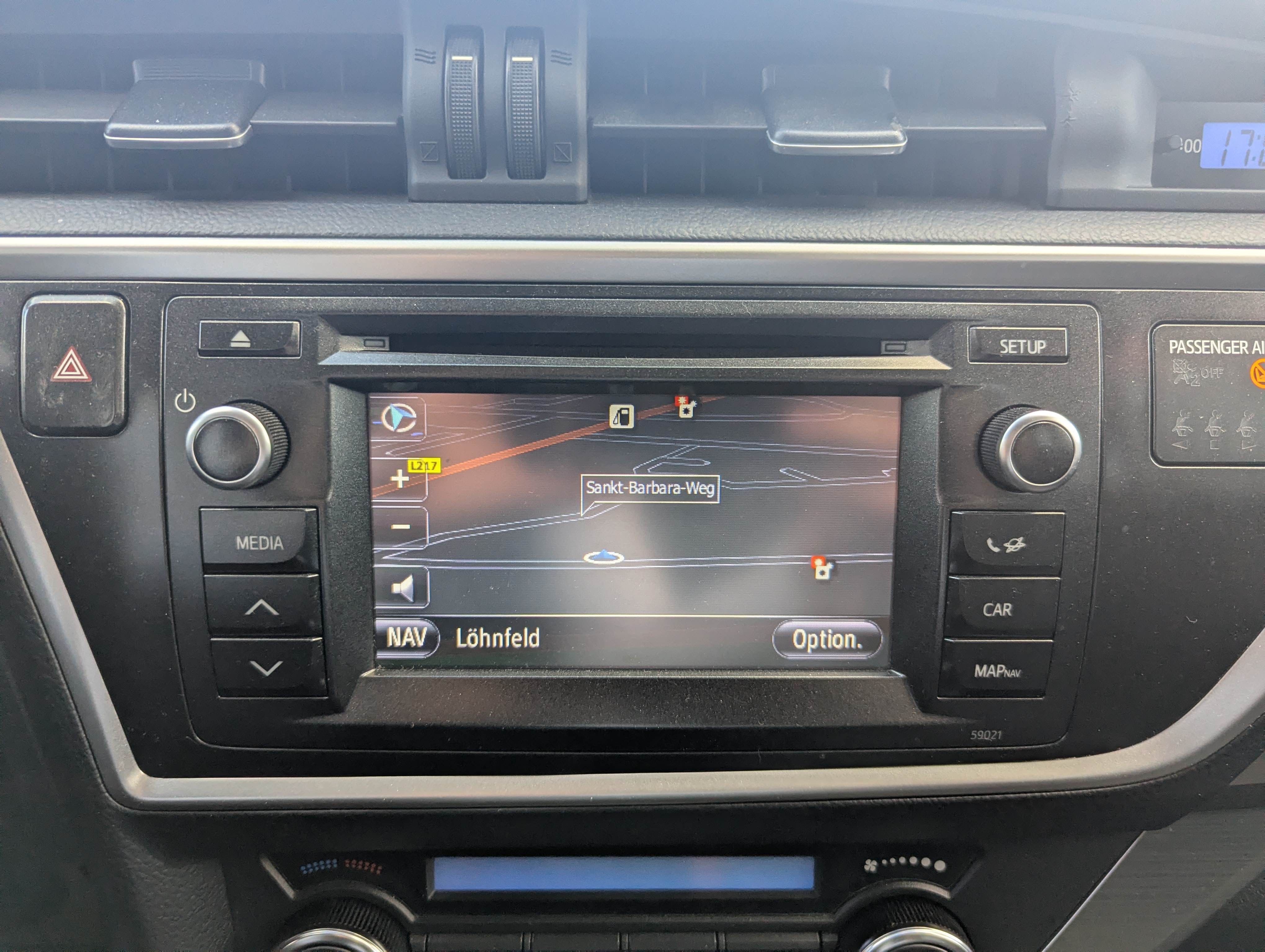 Toyota Auris – Bild 17
