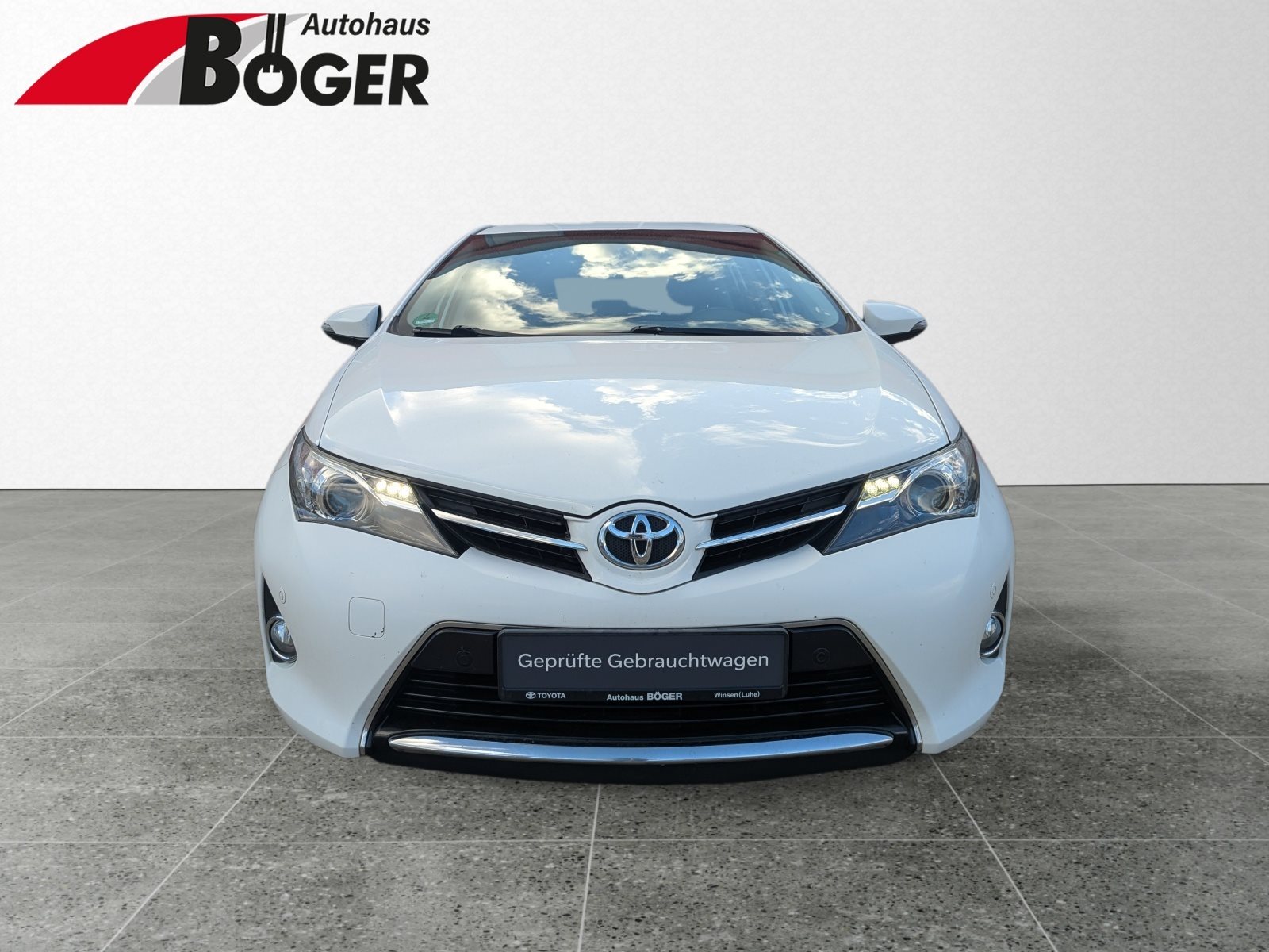 Toyota Auris – Bild 2