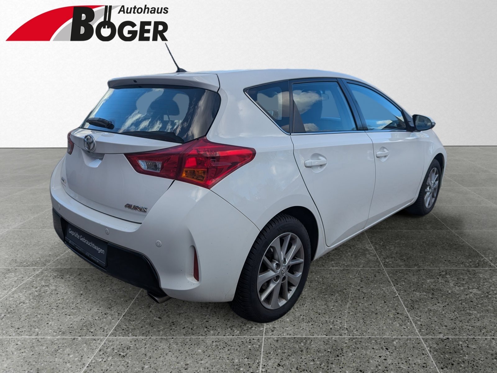 Toyota Auris – Bild 3