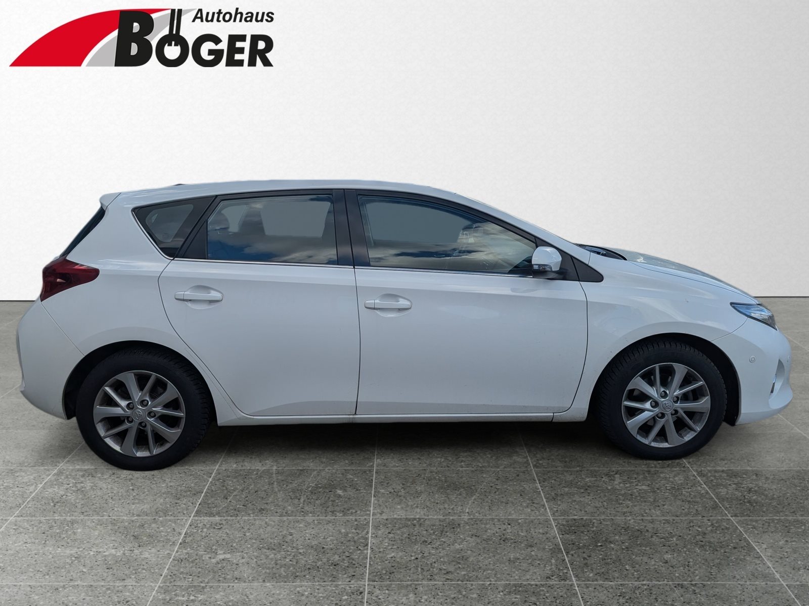 Toyota Auris – Bild 4