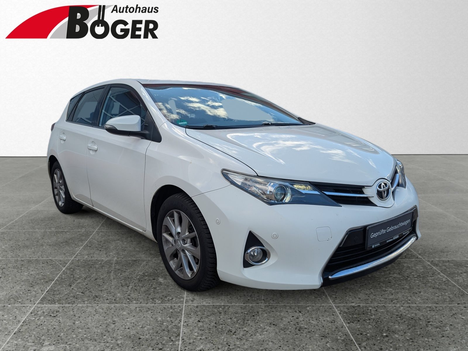 Toyota Auris – Bild 5