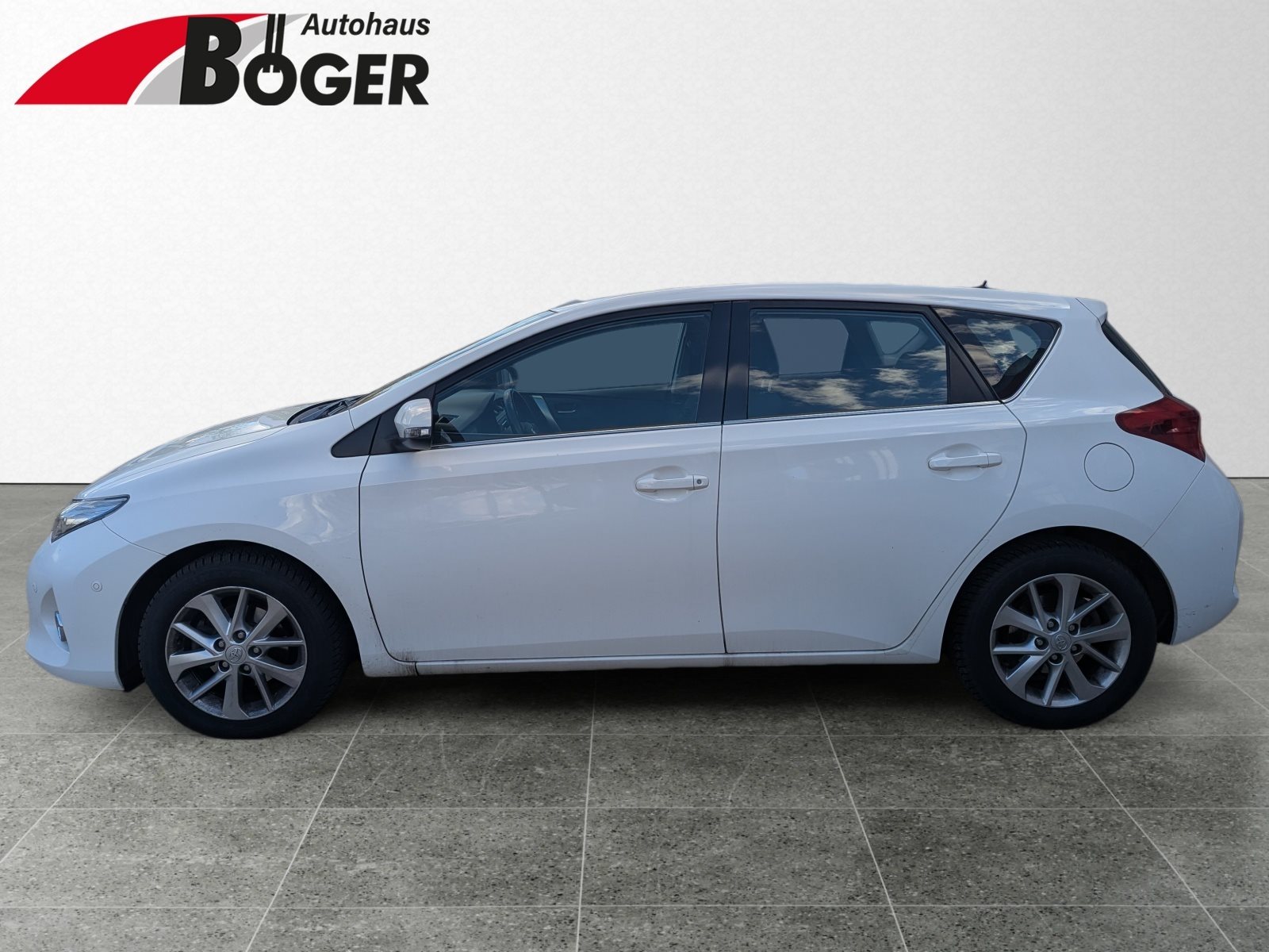 Toyota Auris – Bild 6