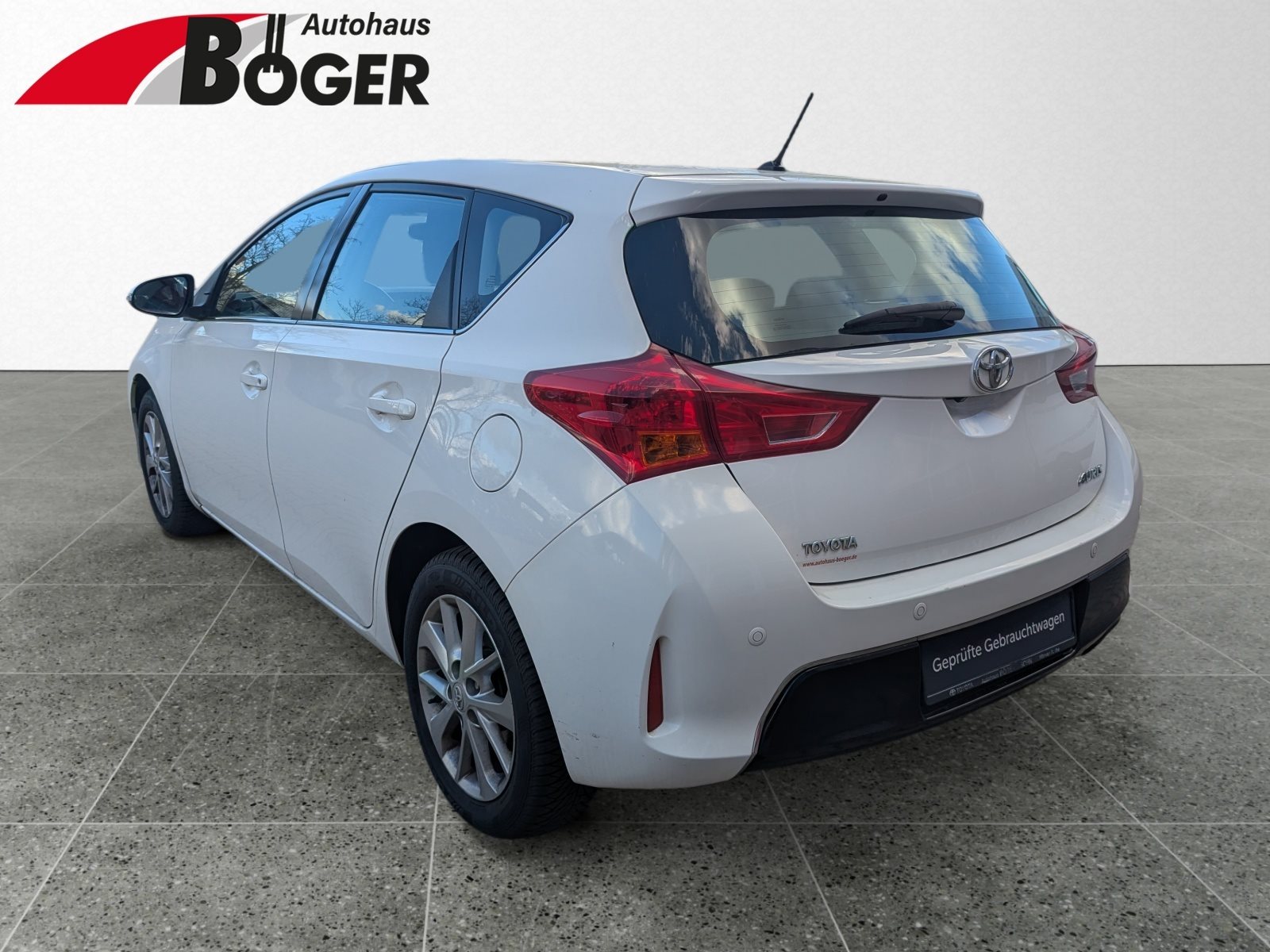 Toyota Auris – Bild 7