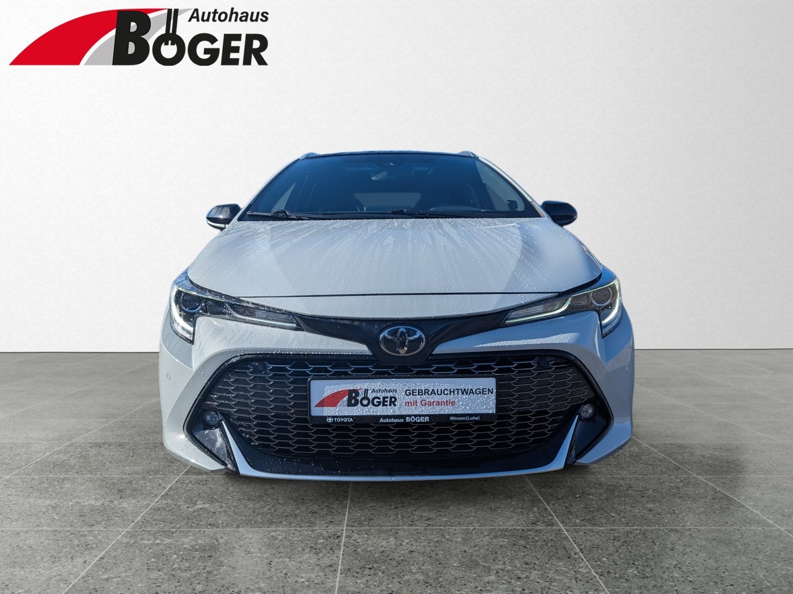 Toyota Corolla Touring Sports – Bild 2