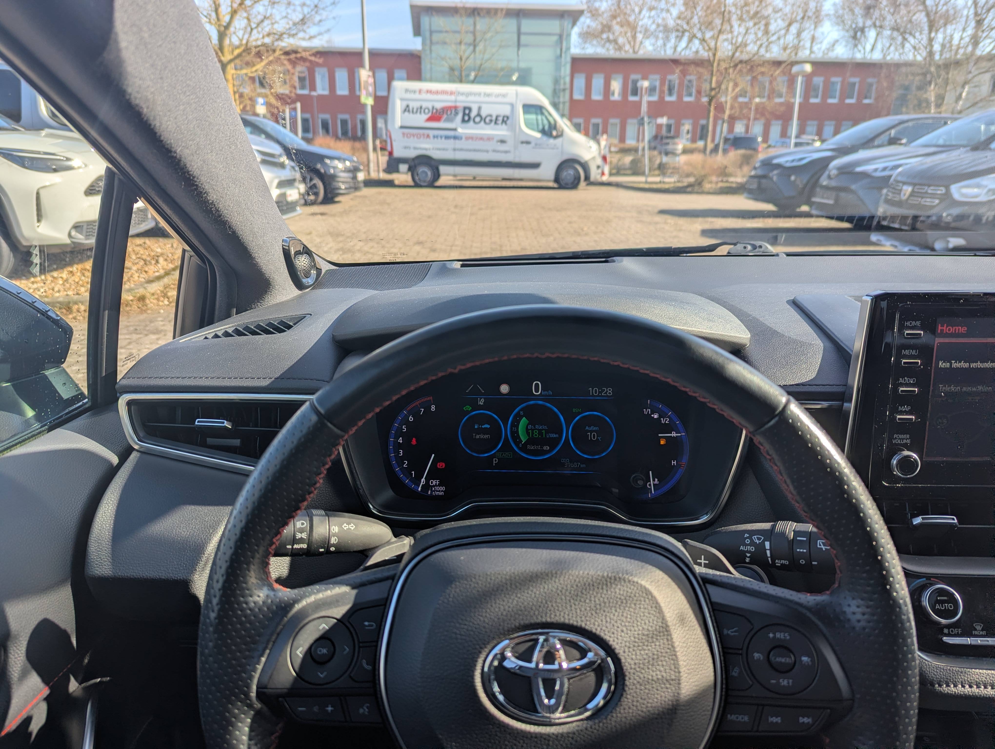 Toyota Corolla Touring Sports – Bild 26