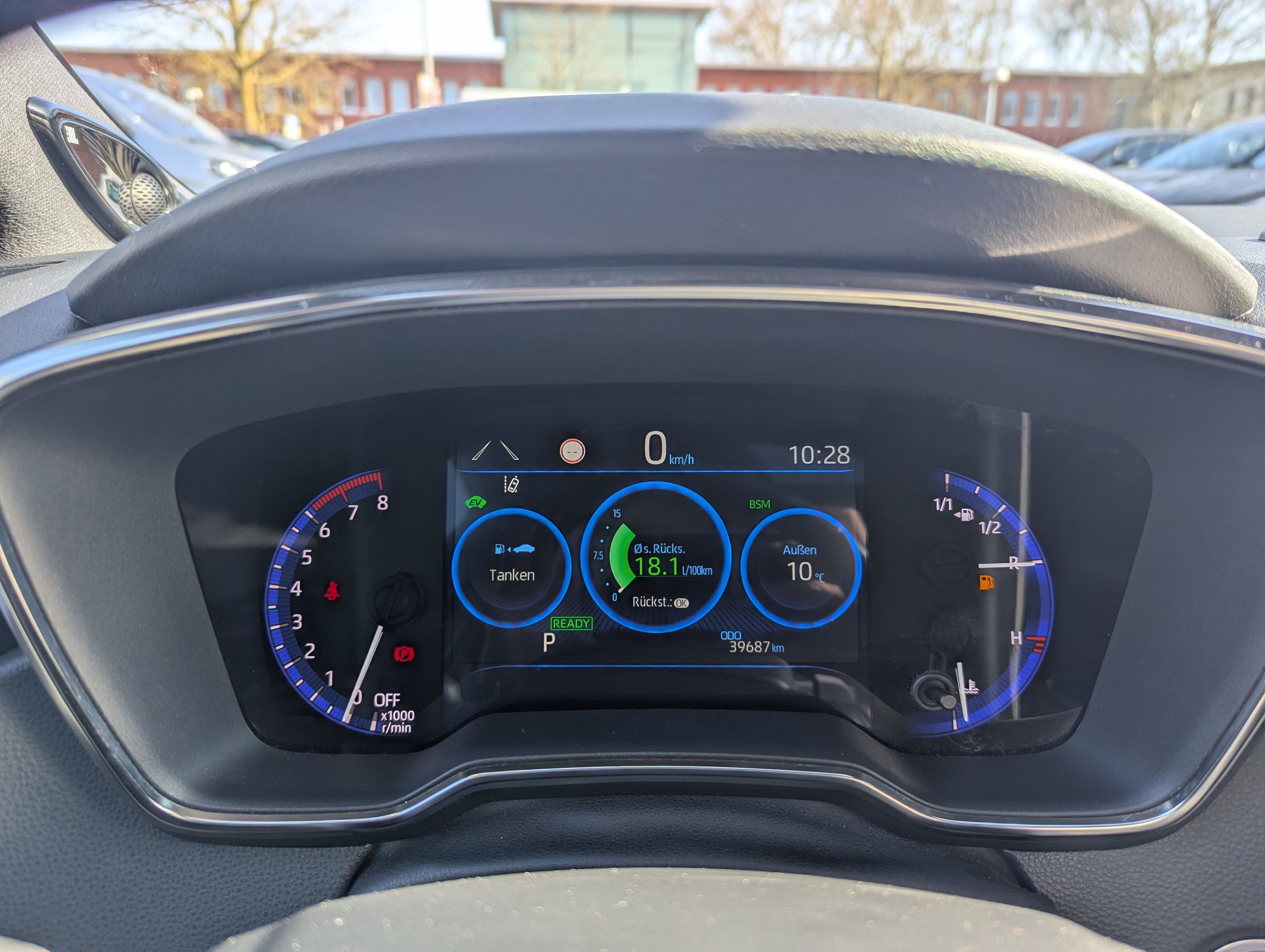 Toyota Corolla Touring Sports – Bild 29
