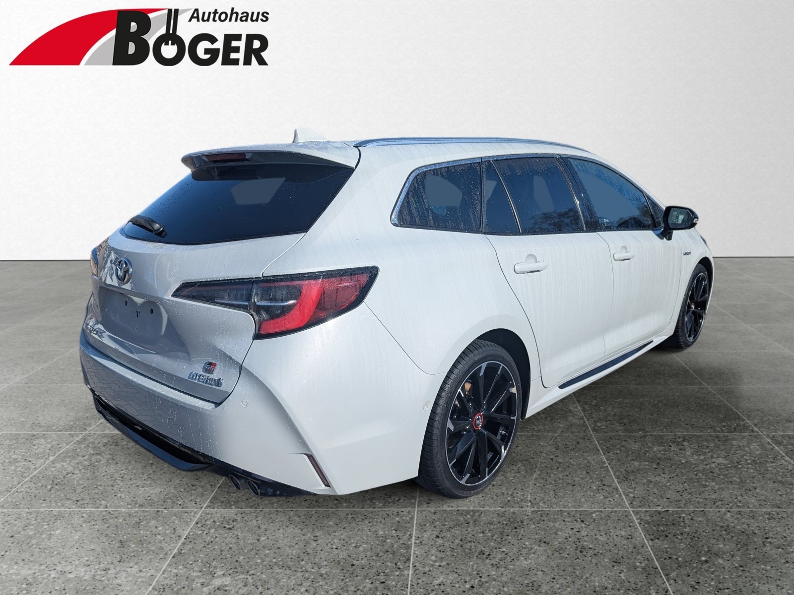 Toyota Corolla Touring Sports – Bild 3