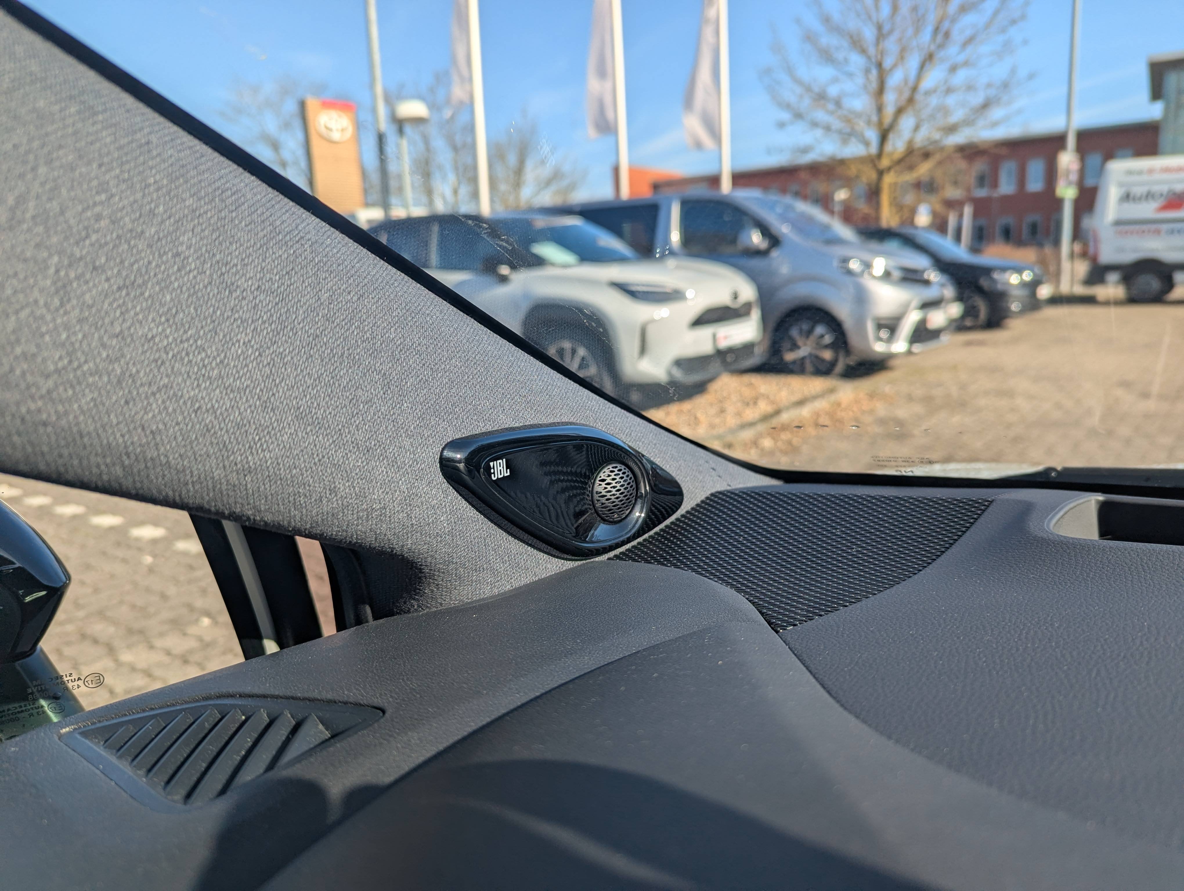 Toyota Corolla Touring Sports – Bild 35