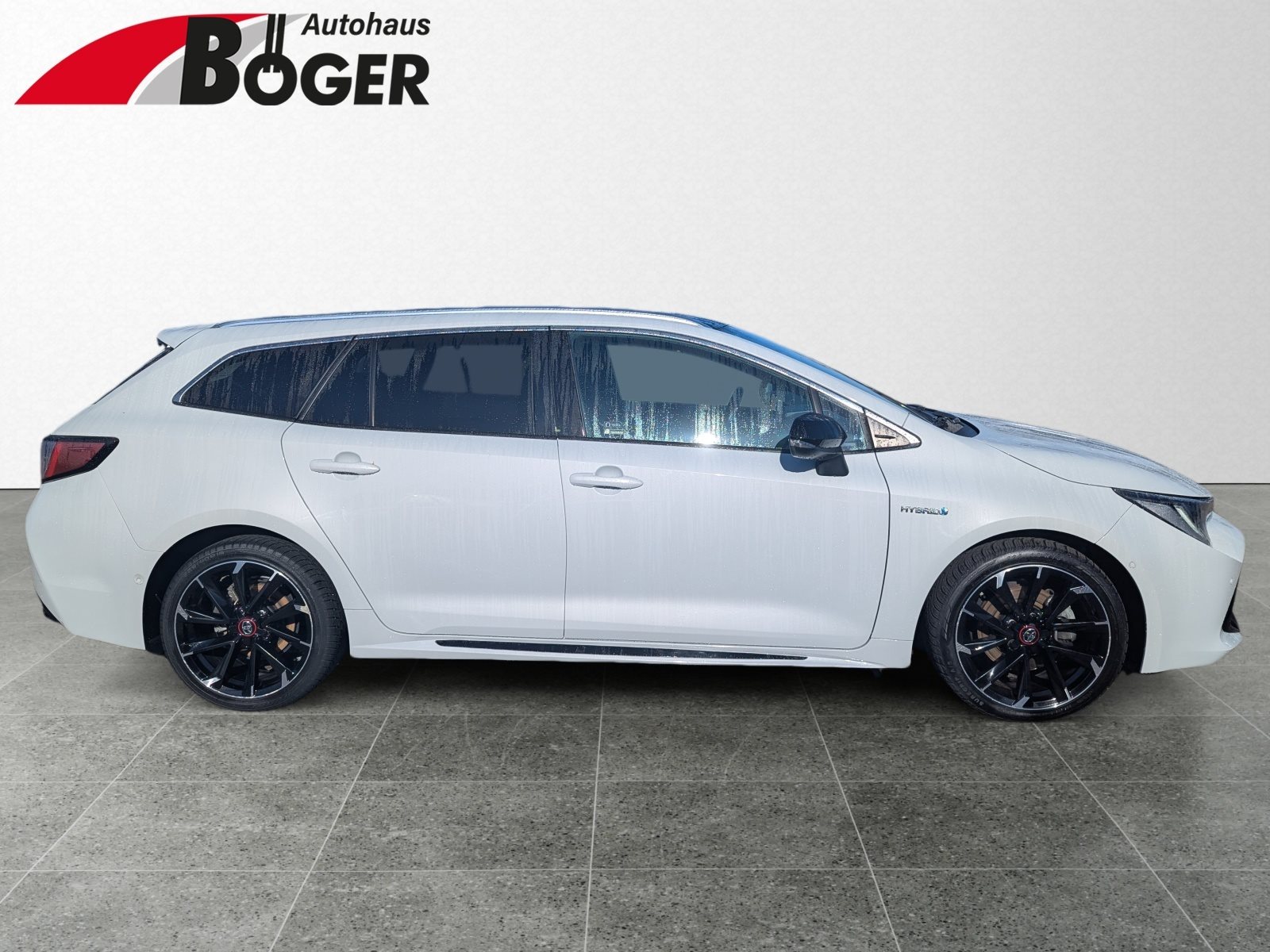 Toyota Corolla Touring Sports – Bild 4