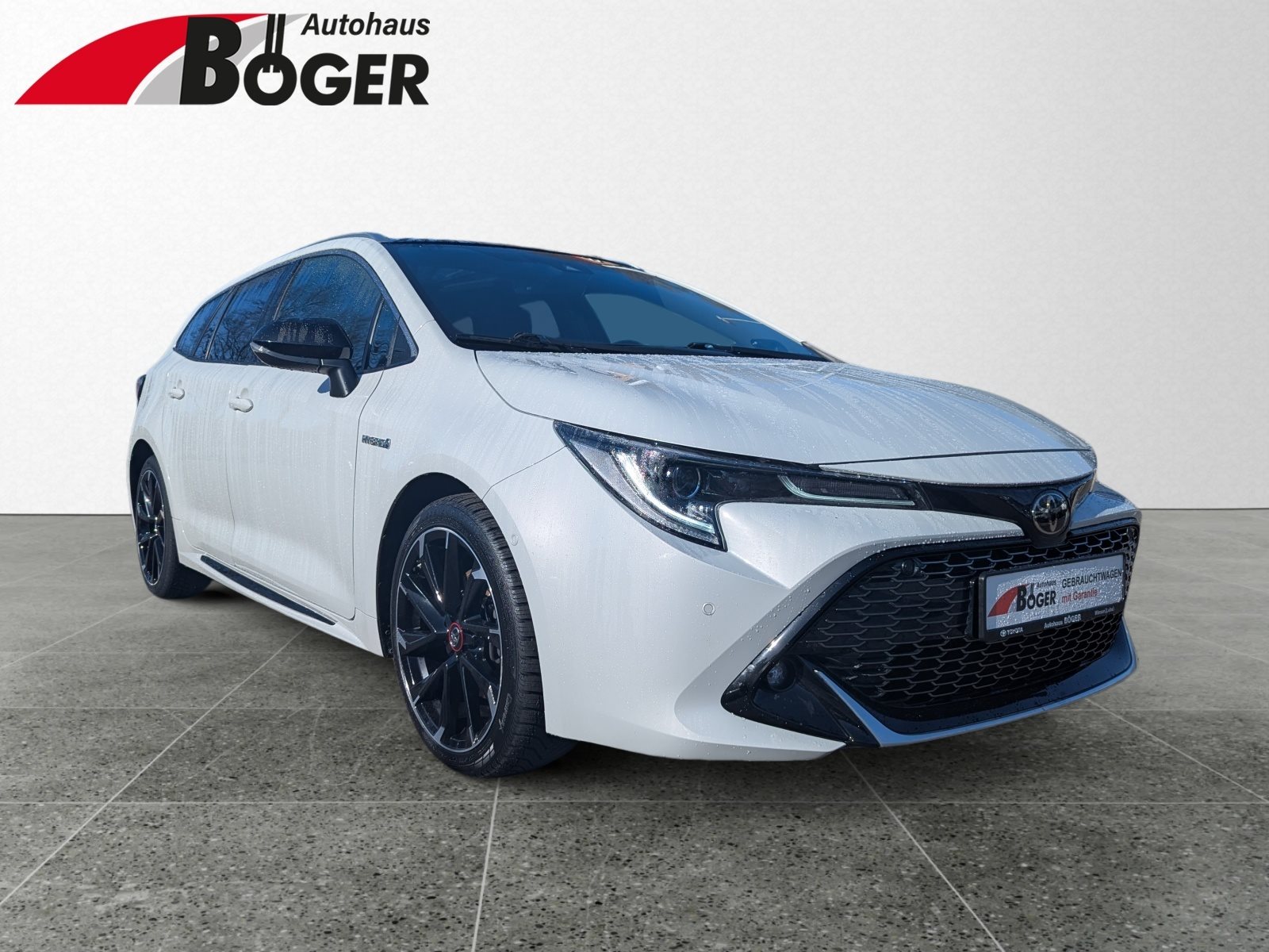 Toyota Corolla Touring Sports – Bild 5