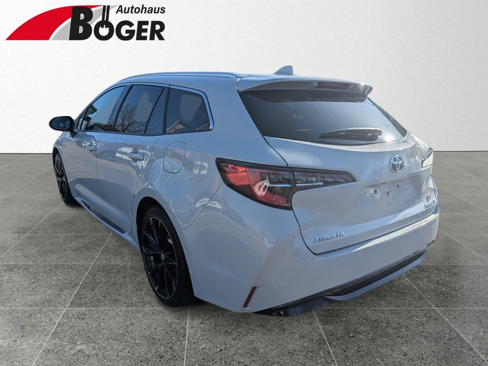 Toyota Corolla Touring Sports – Bild 7