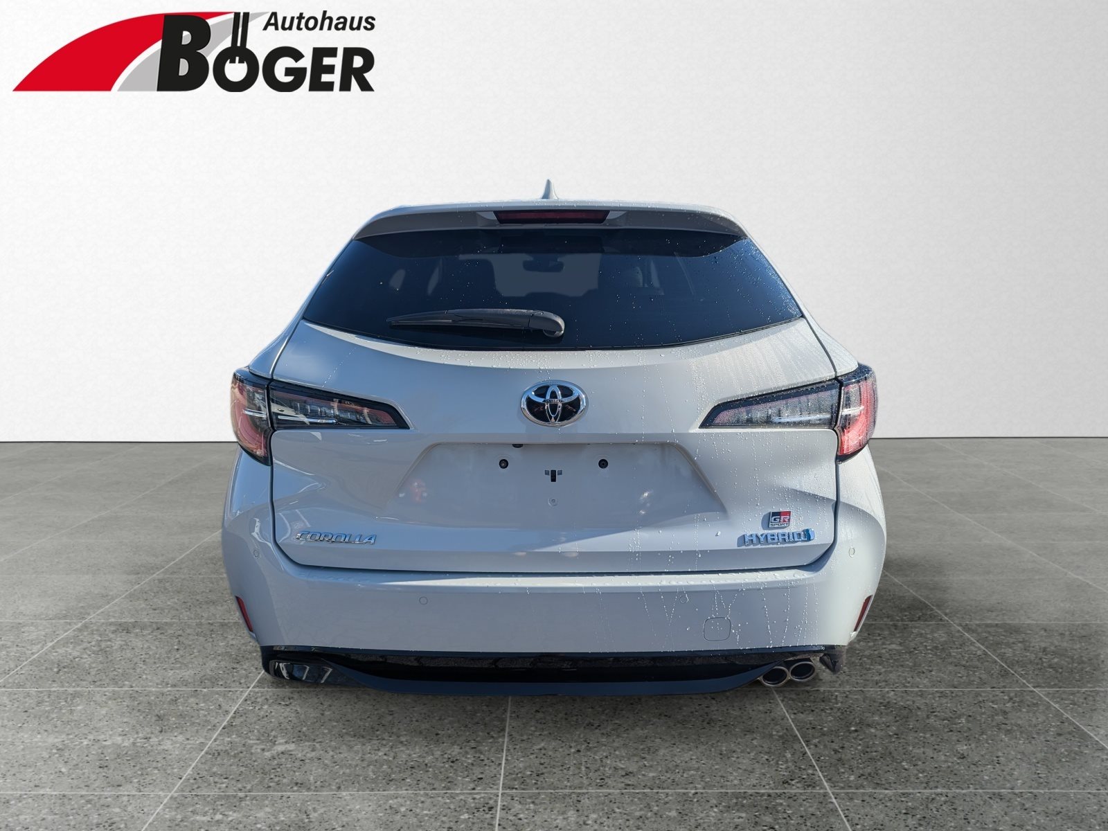 Toyota Corolla Touring Sports – Bild 8