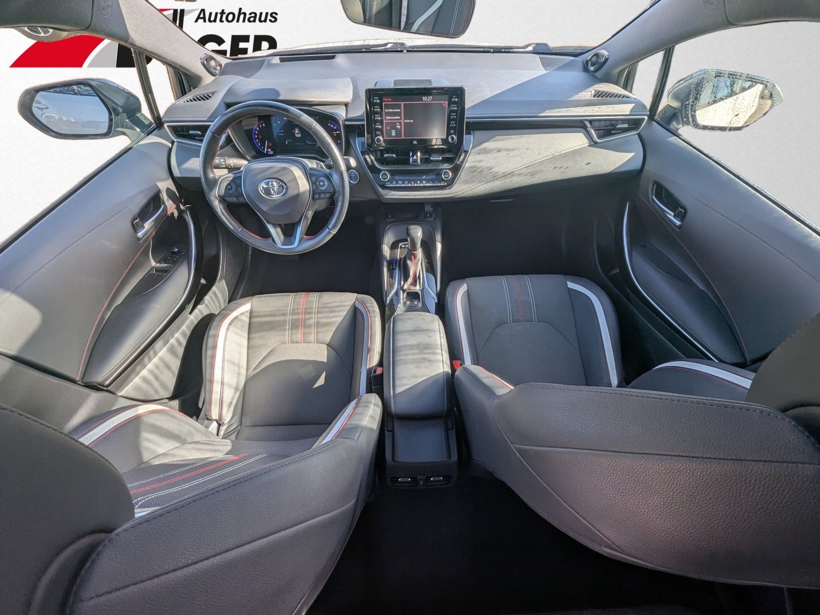 Toyota Corolla Touring Sports – Bild 9