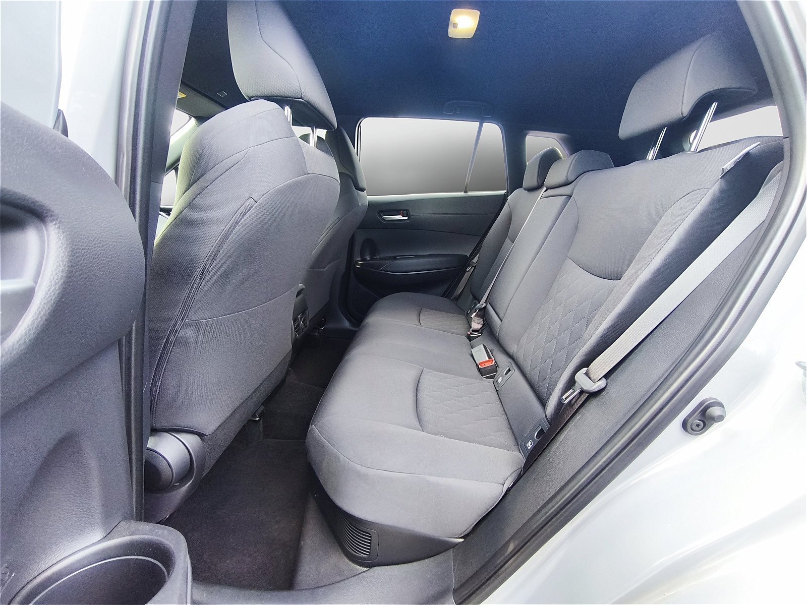 Toyota Corolla Cross – Bild 10