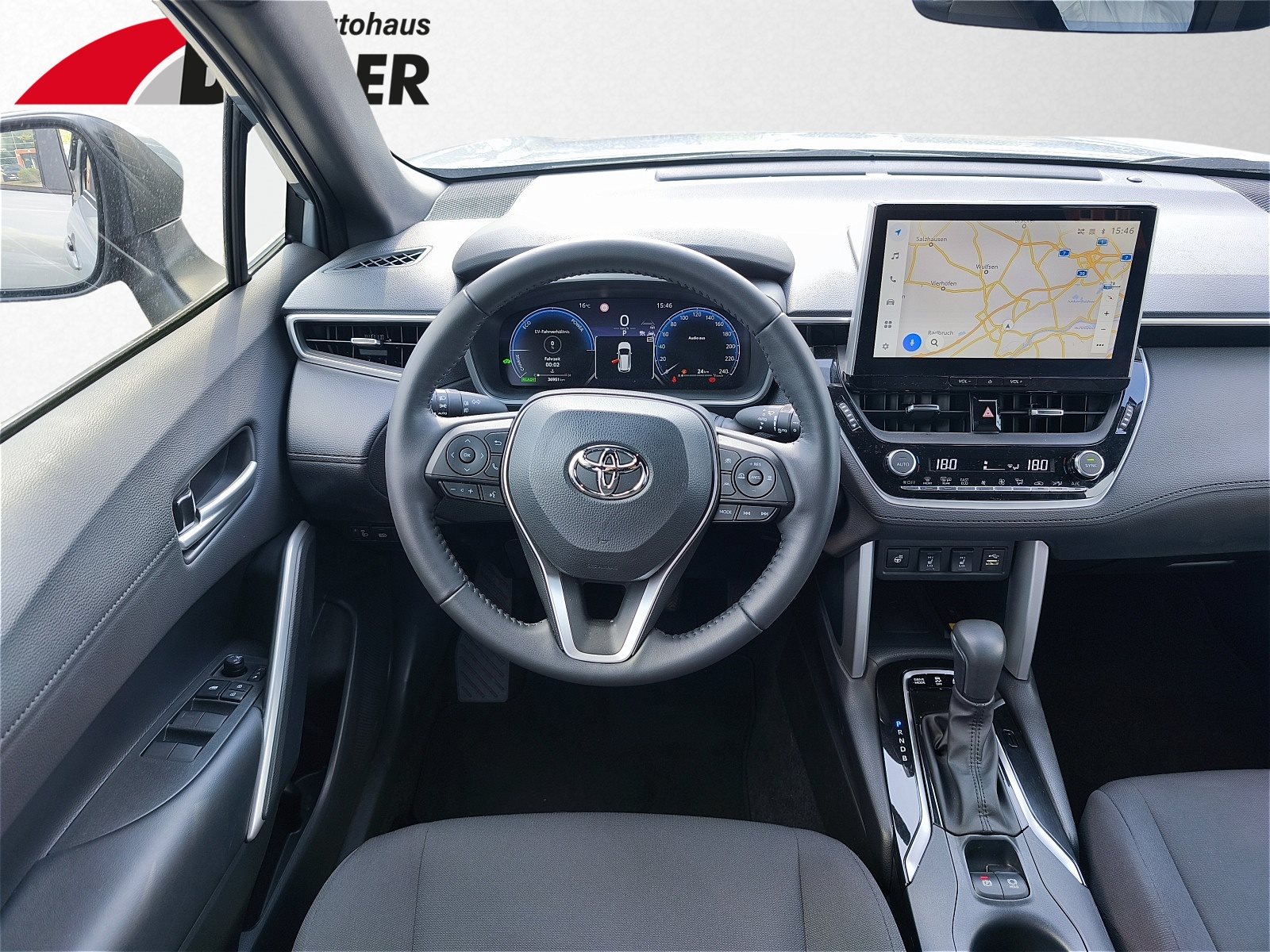 Toyota Corolla Cross – Bild 12