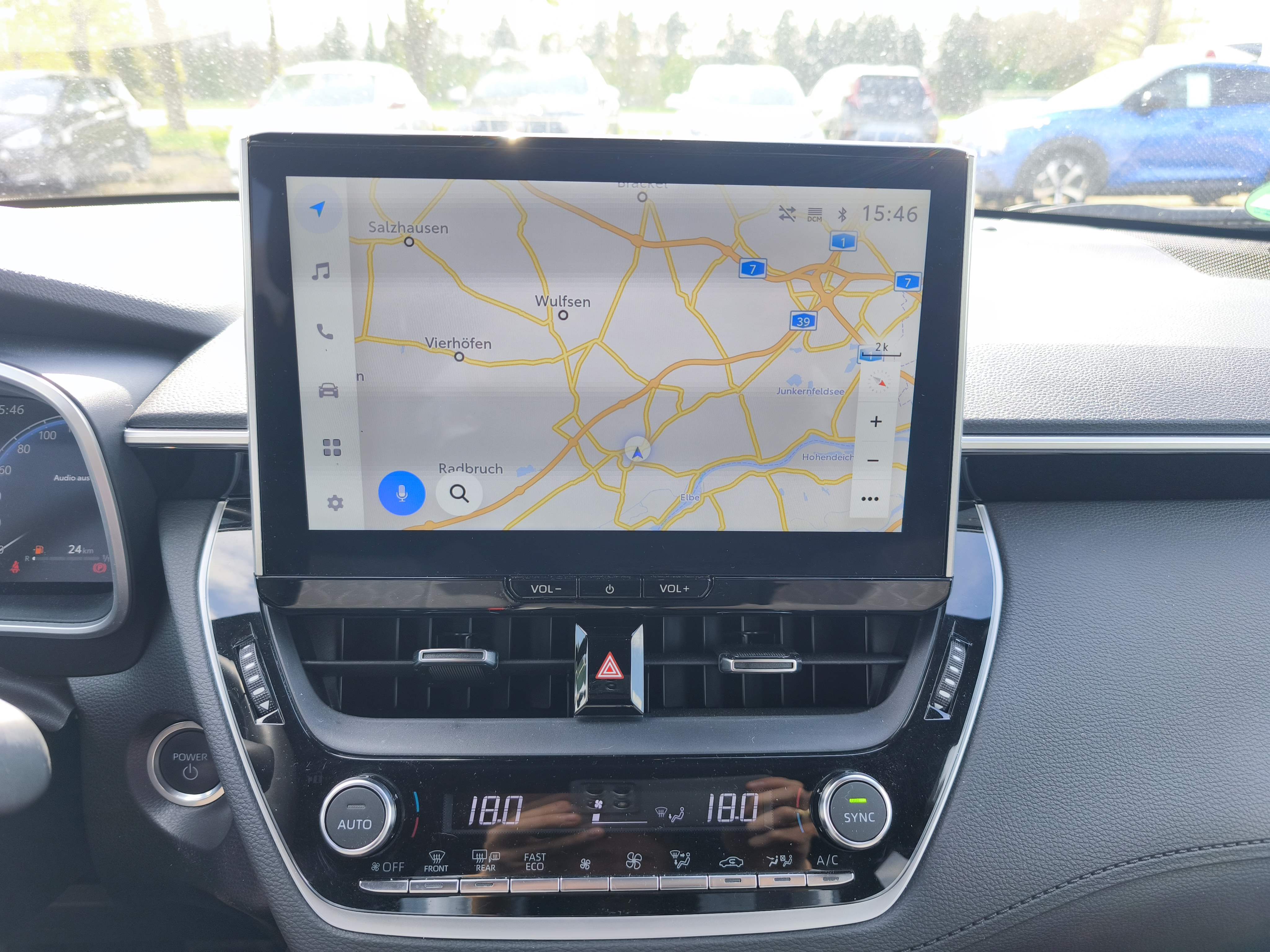 Toyota Corolla Cross – Bild 13