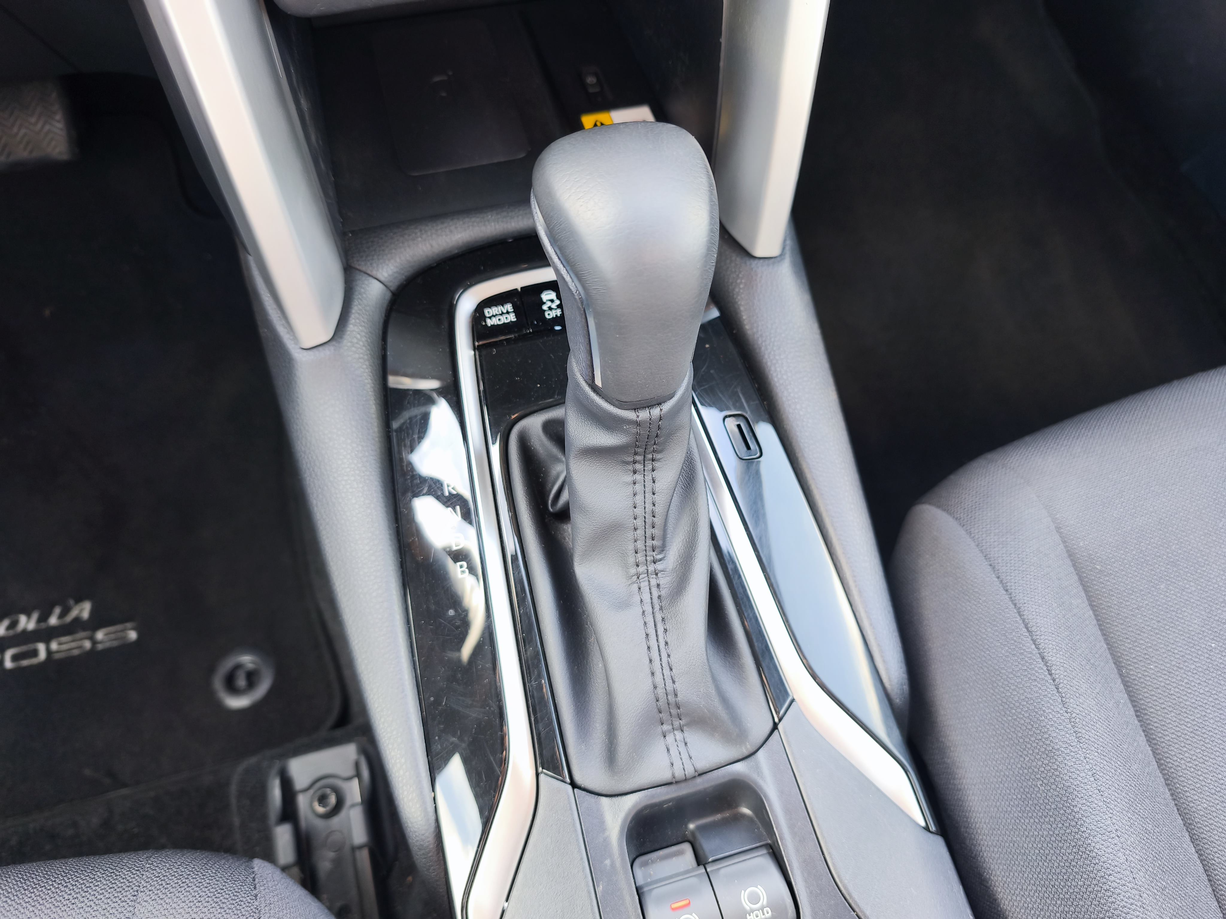 Toyota Corolla Cross – Bild 15