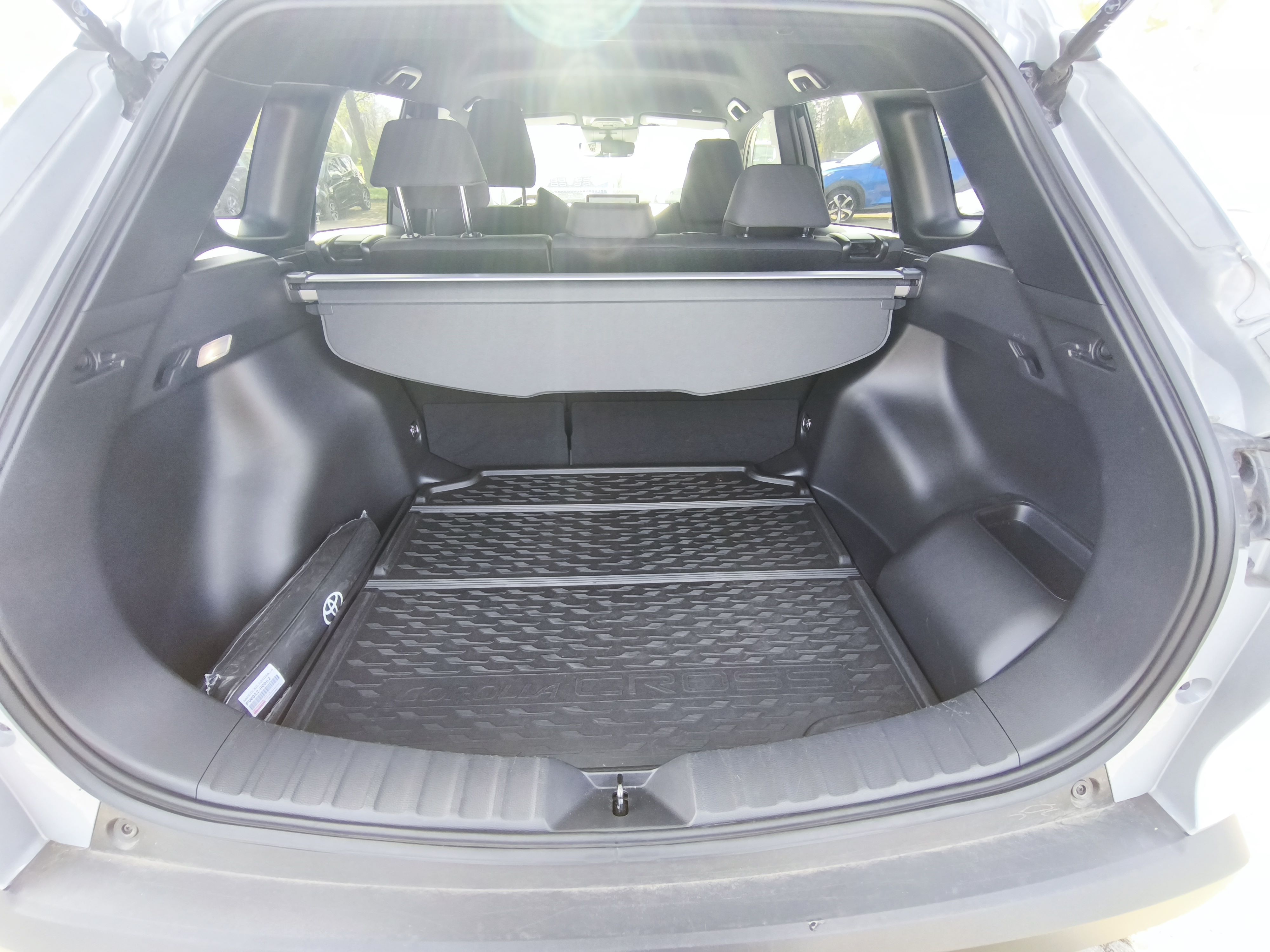 Toyota Corolla Cross – Bild 16