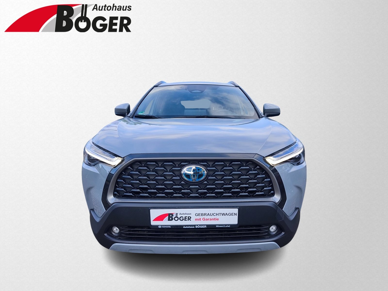 Toyota Corolla Cross – Bild 2