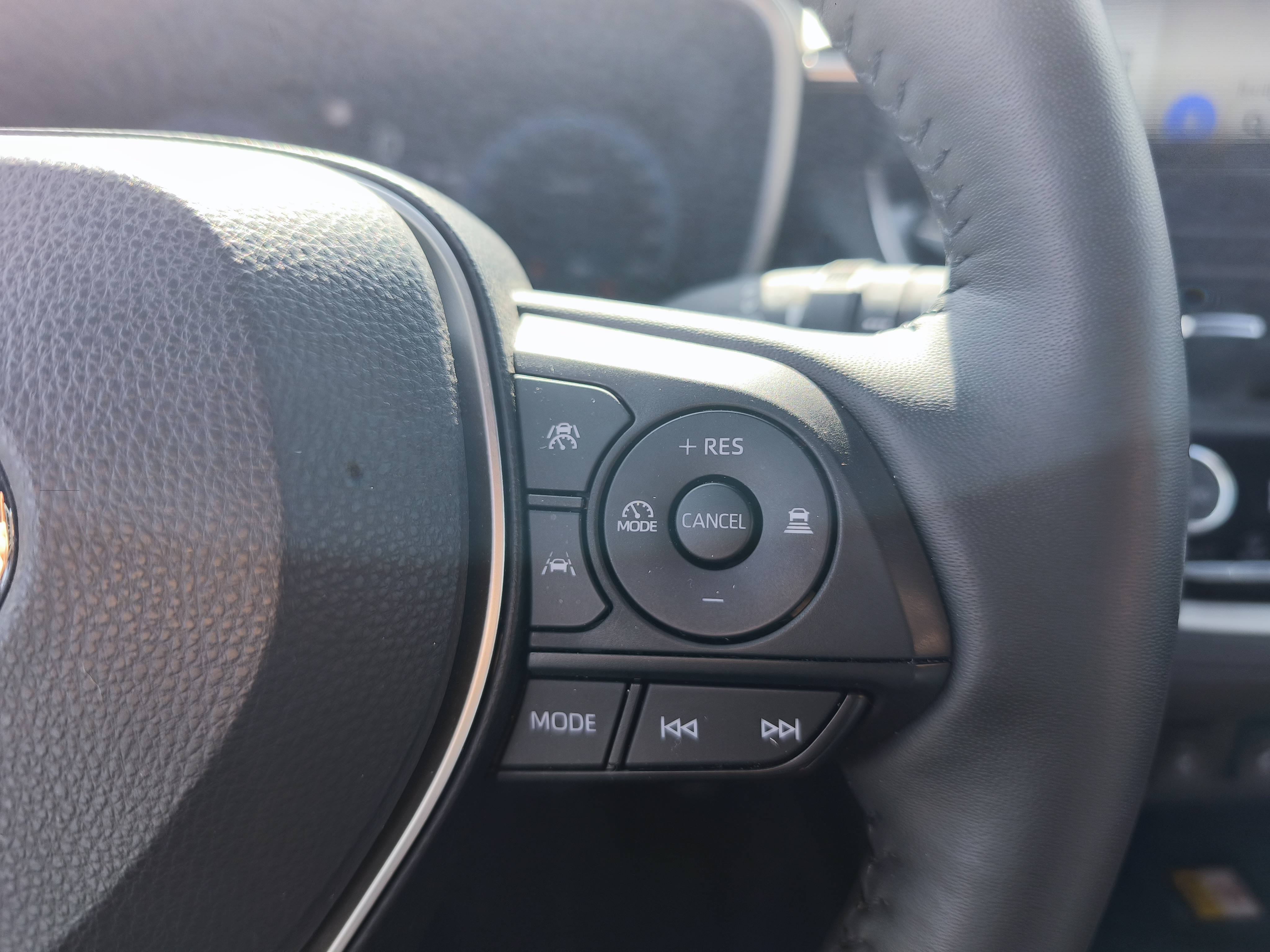 Toyota Corolla Cross – Bild 21