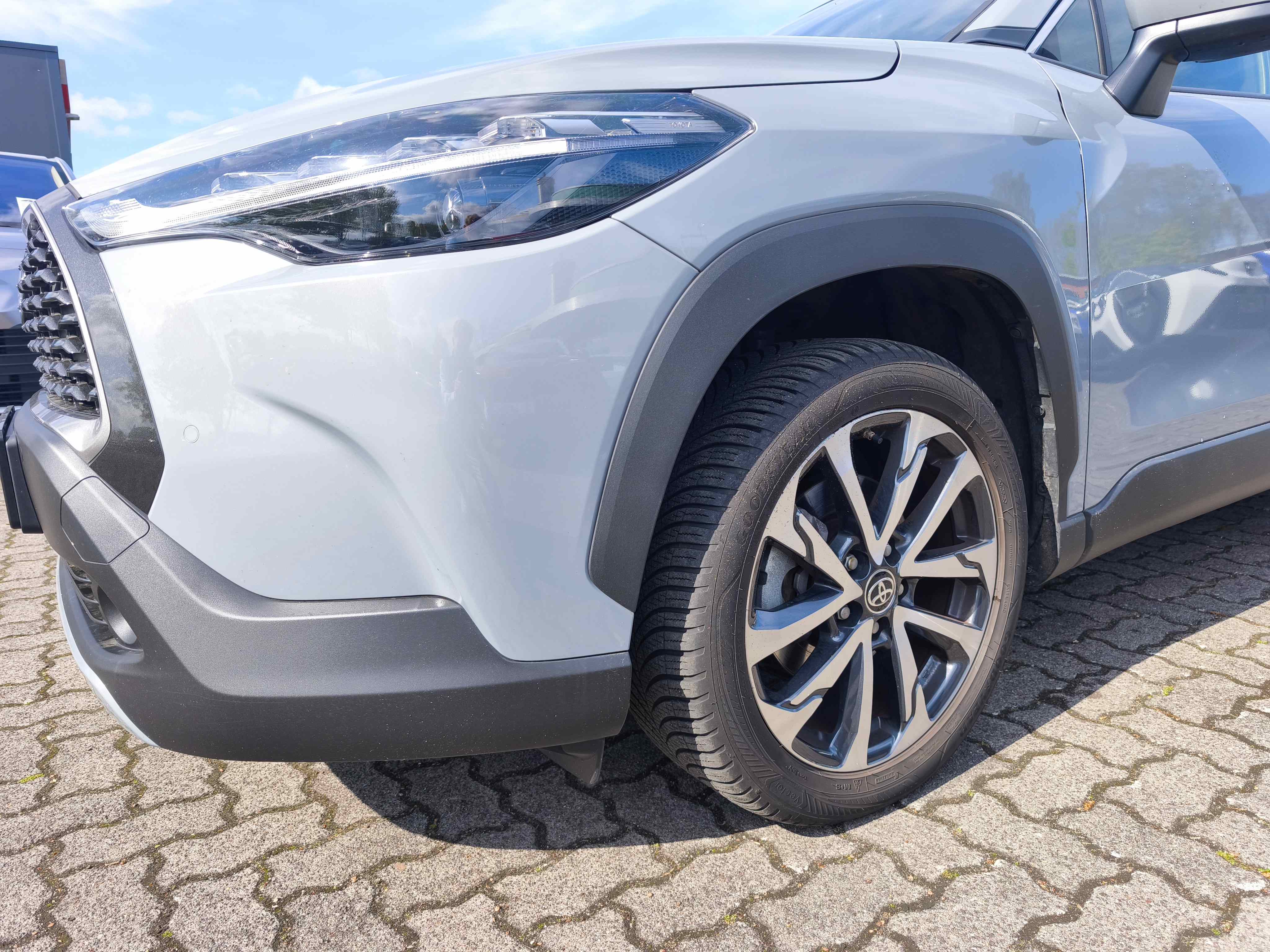 Toyota Corolla Cross – Bild 26