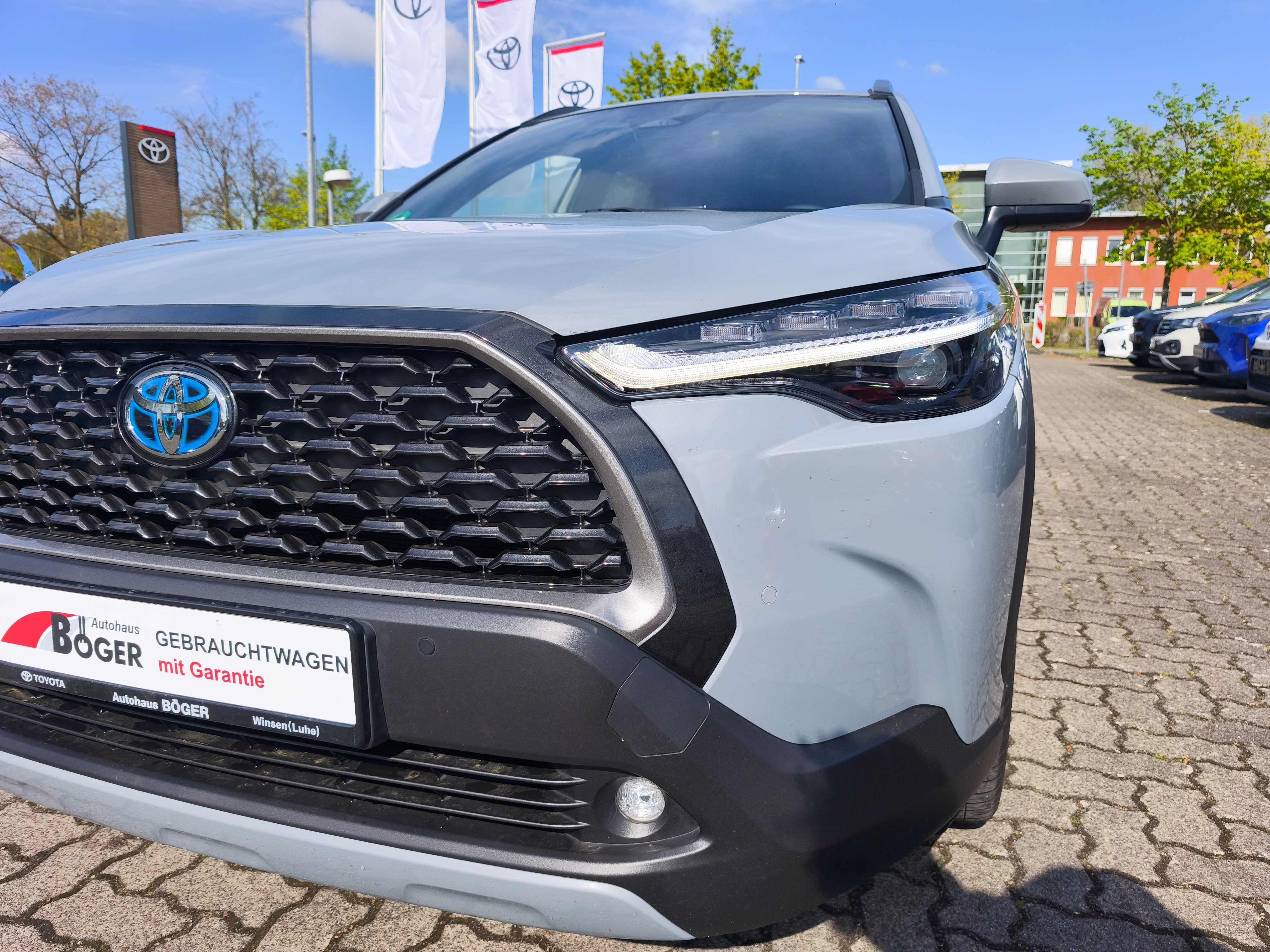 Toyota Corolla Cross – Bild 27