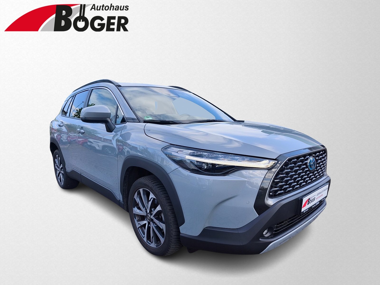 Toyota Corolla Cross – Bild 3