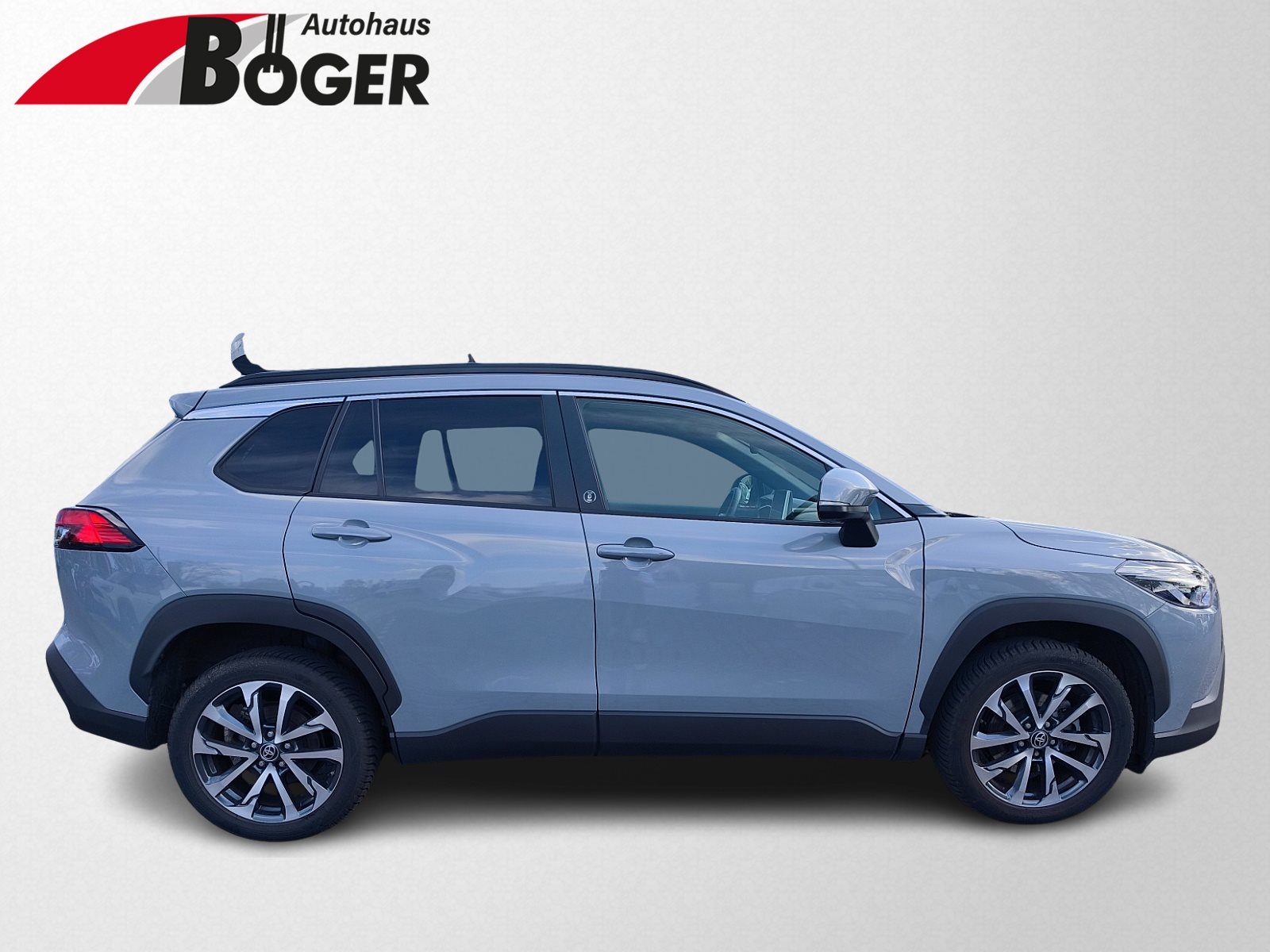 Toyota Corolla Cross – Bild 4