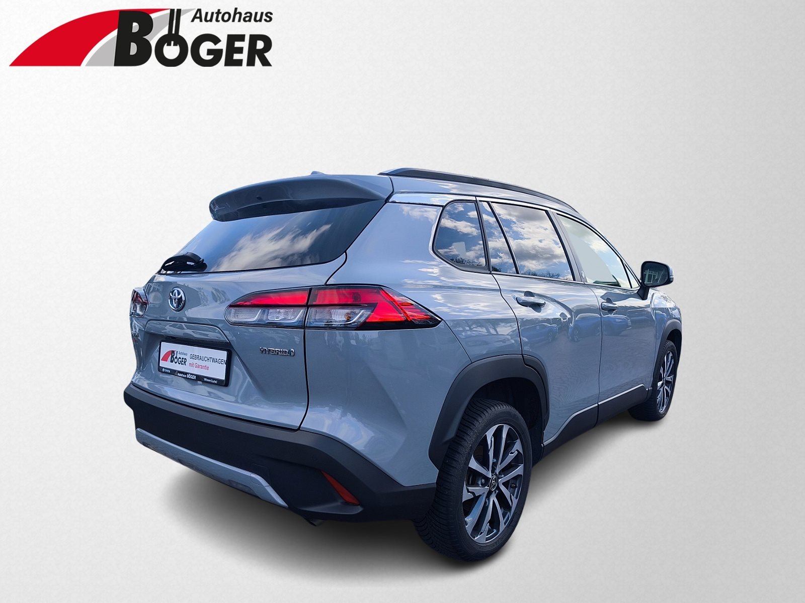 Toyota Corolla Cross – Bild 5