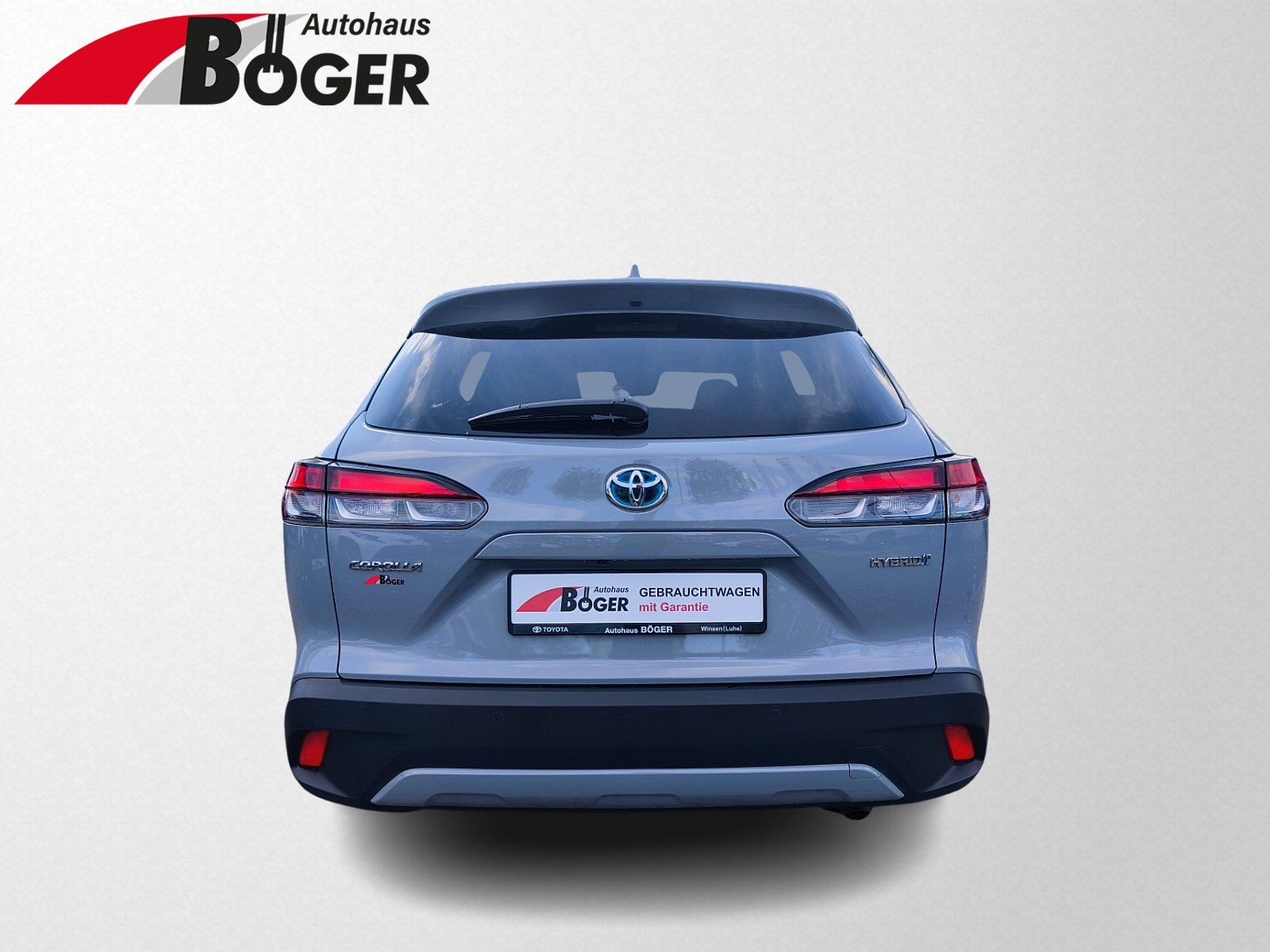 Toyota Corolla Cross – Bild 6