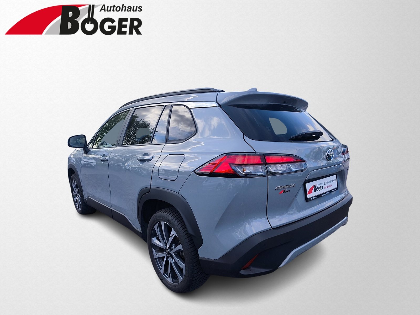 Toyota Corolla Cross – Bild 7