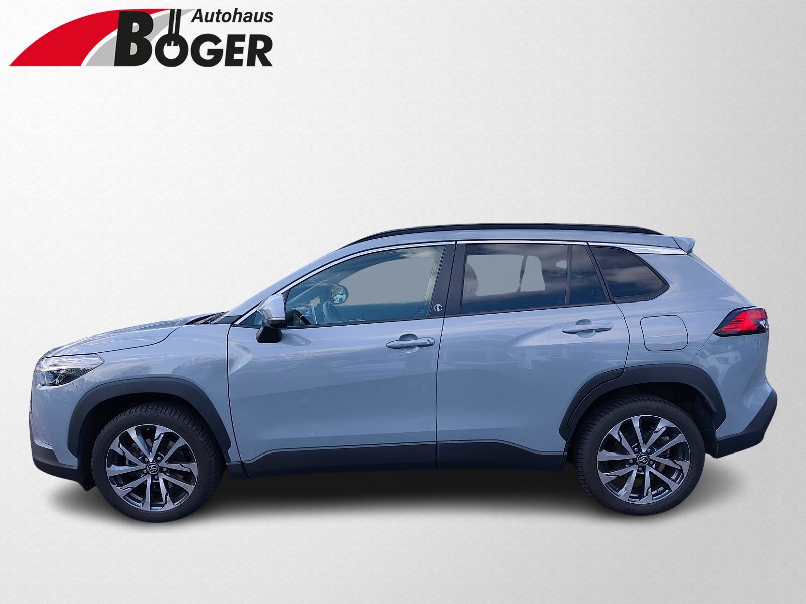 Toyota Corolla Cross – Bild 8