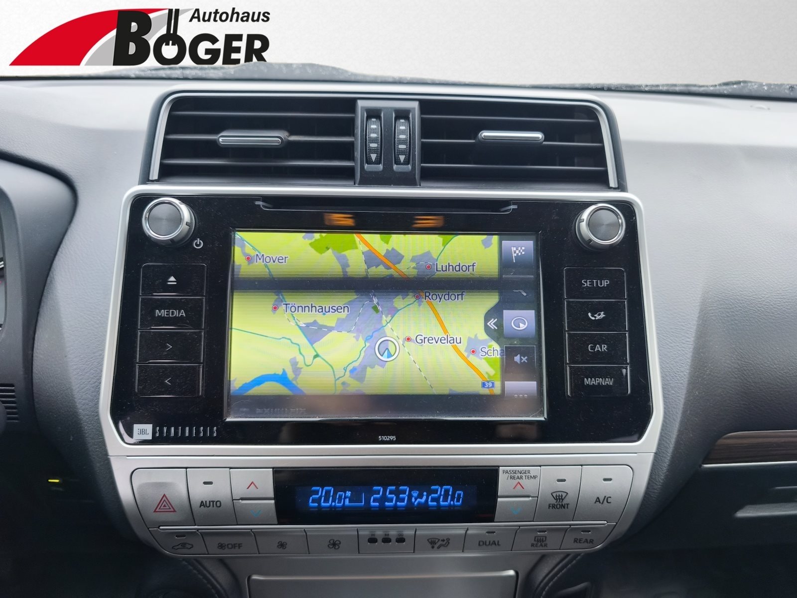 Toyota Land Cruiser – Bild 11