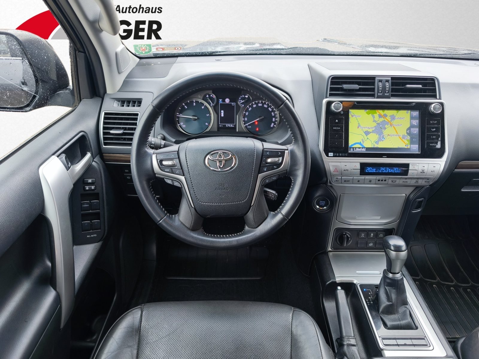 Toyota Land Cruiser – Bild 12