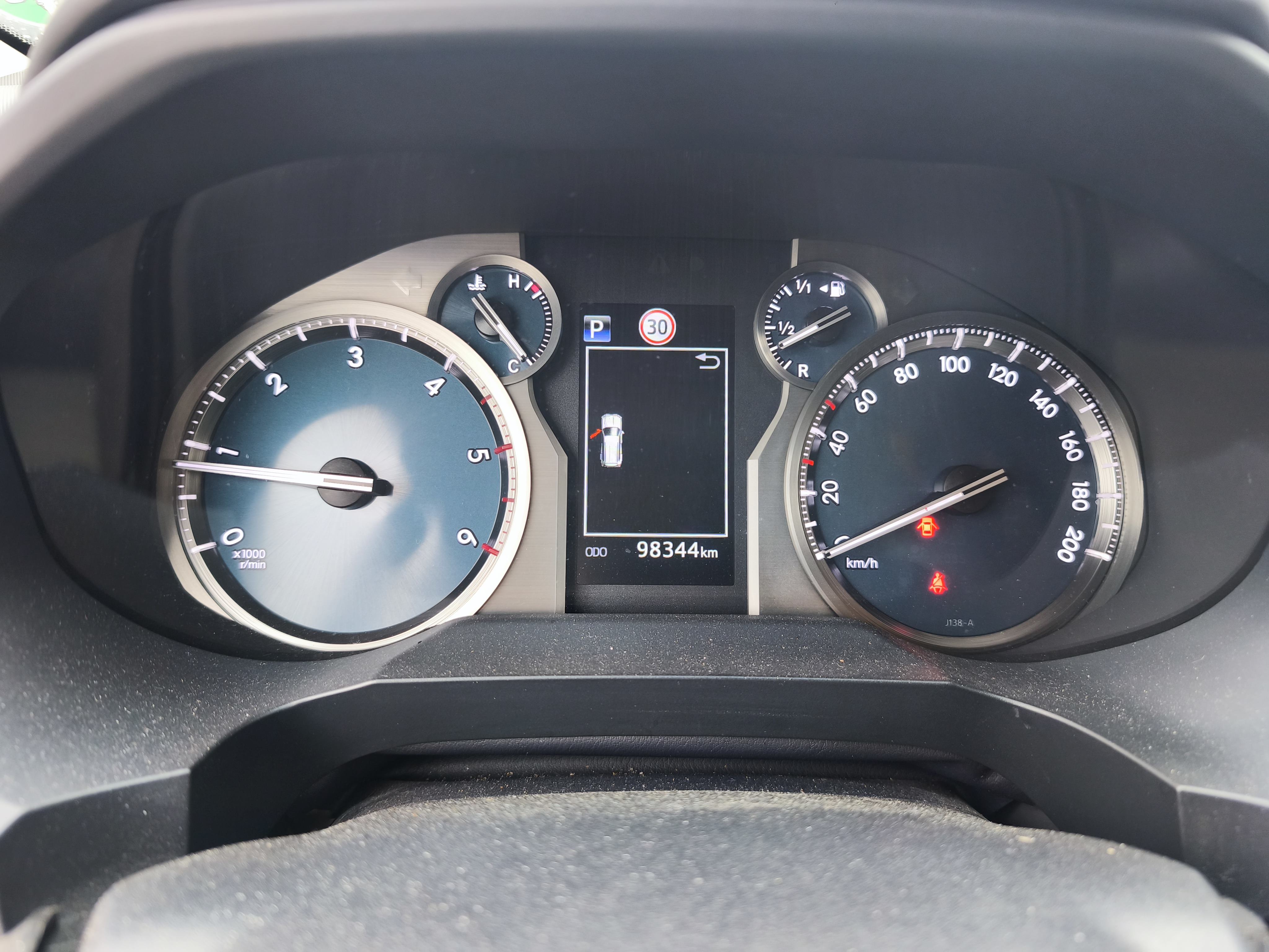 Toyota Land Cruiser – Bild 19