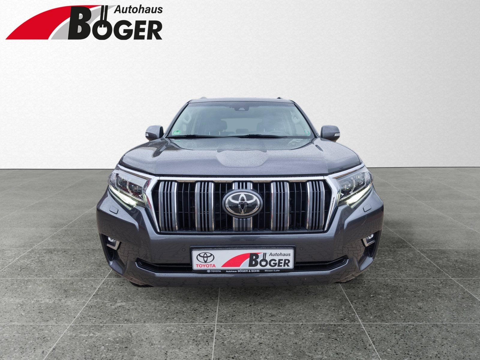 Toyota Land Cruiser – Bild 2