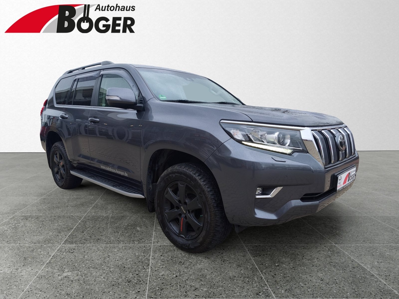 Toyota Land Cruiser – Bild 3
