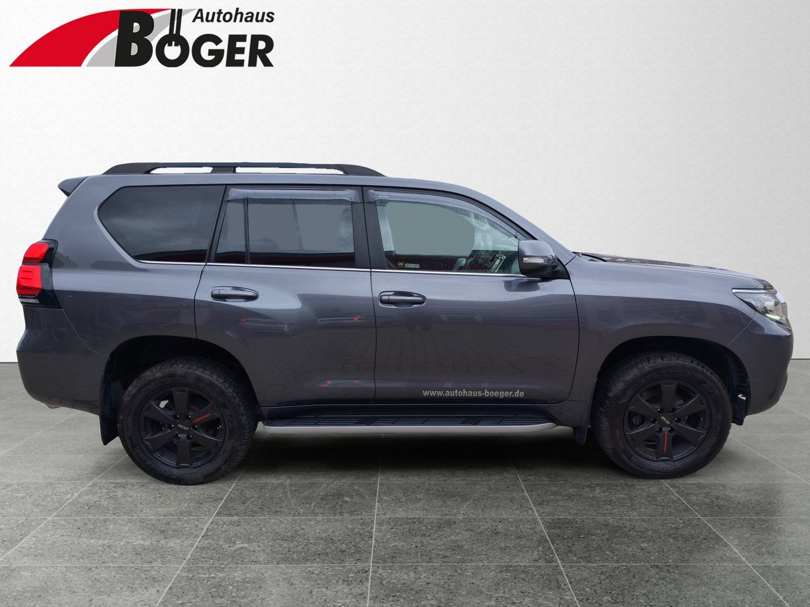 Toyota Land Cruiser – Bild 4