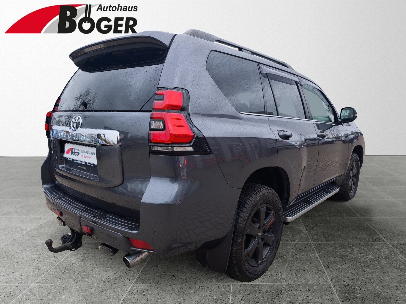 Toyota Land Cruiser – Bild 5